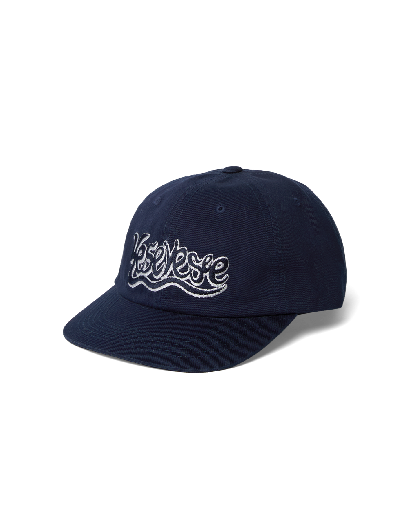 Y.E.S Snail Logo Cap