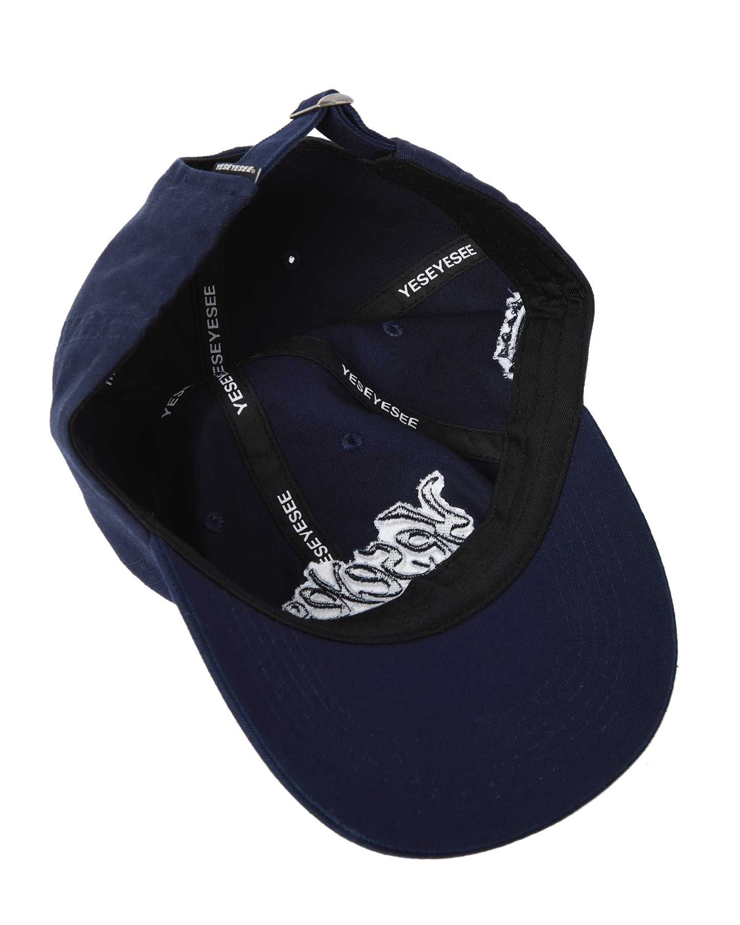 Y.E.S Snail Logo Cap