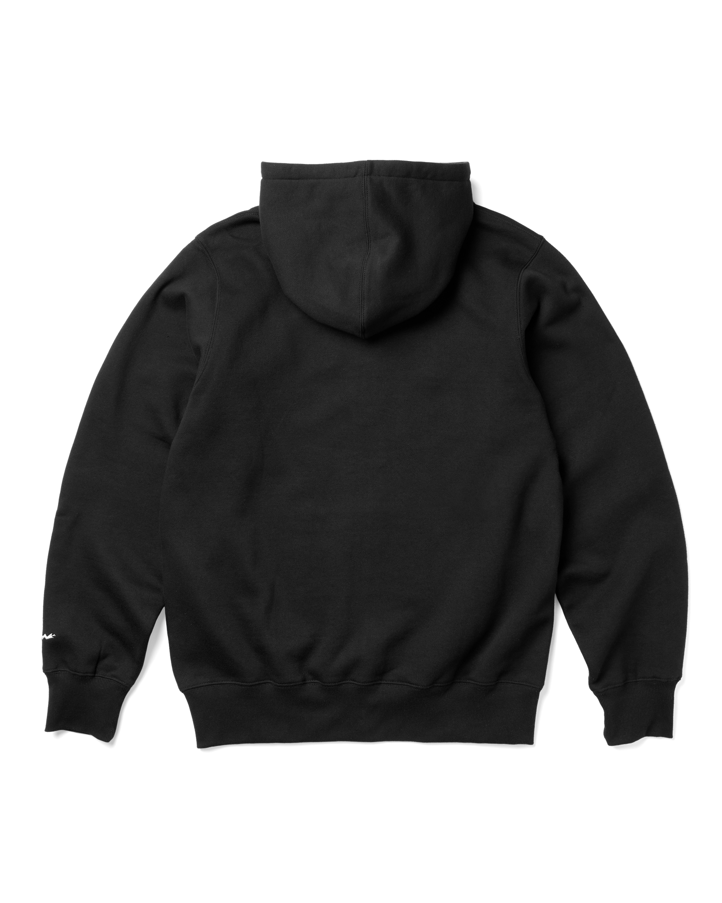 Y.E.S Snail Logo Zip-up Hoodie
