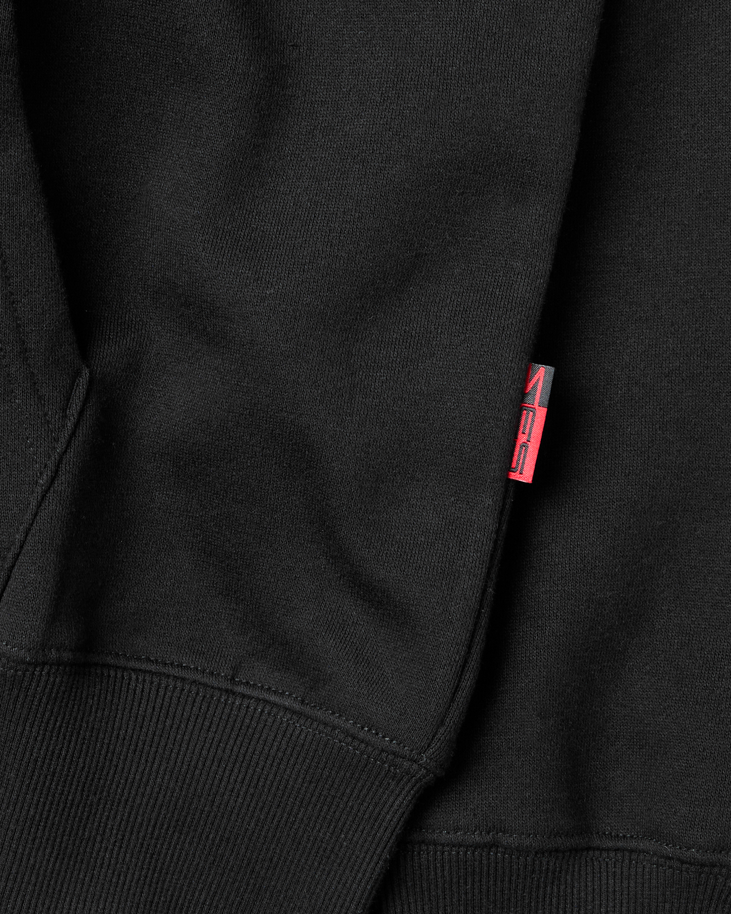 Y.E.S Snail Logo Zip-up Hoodie