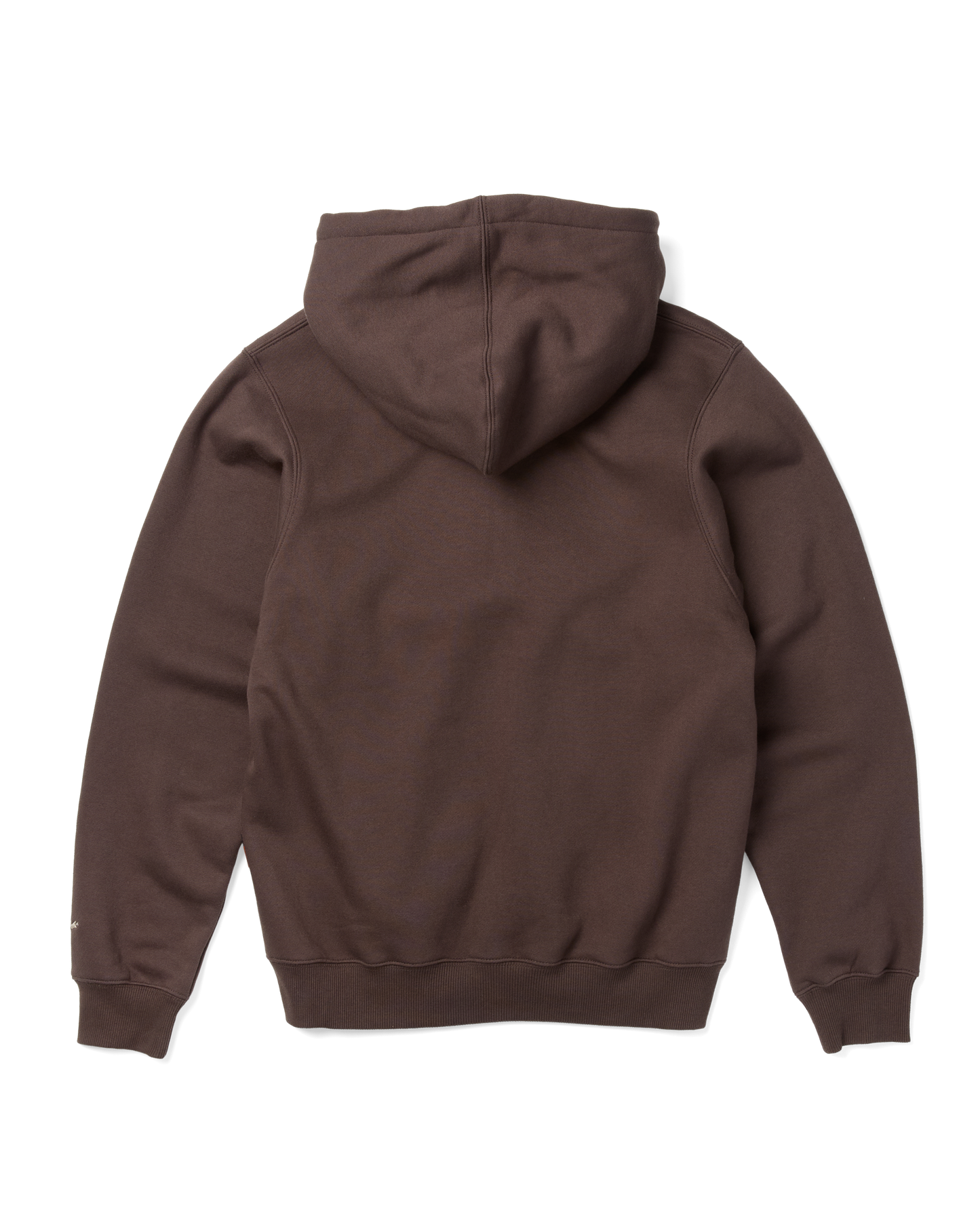Y.E.S Snail Logo Zip-up Hoodie