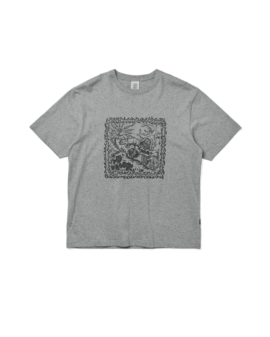 Y.E.S Spikewave Tee