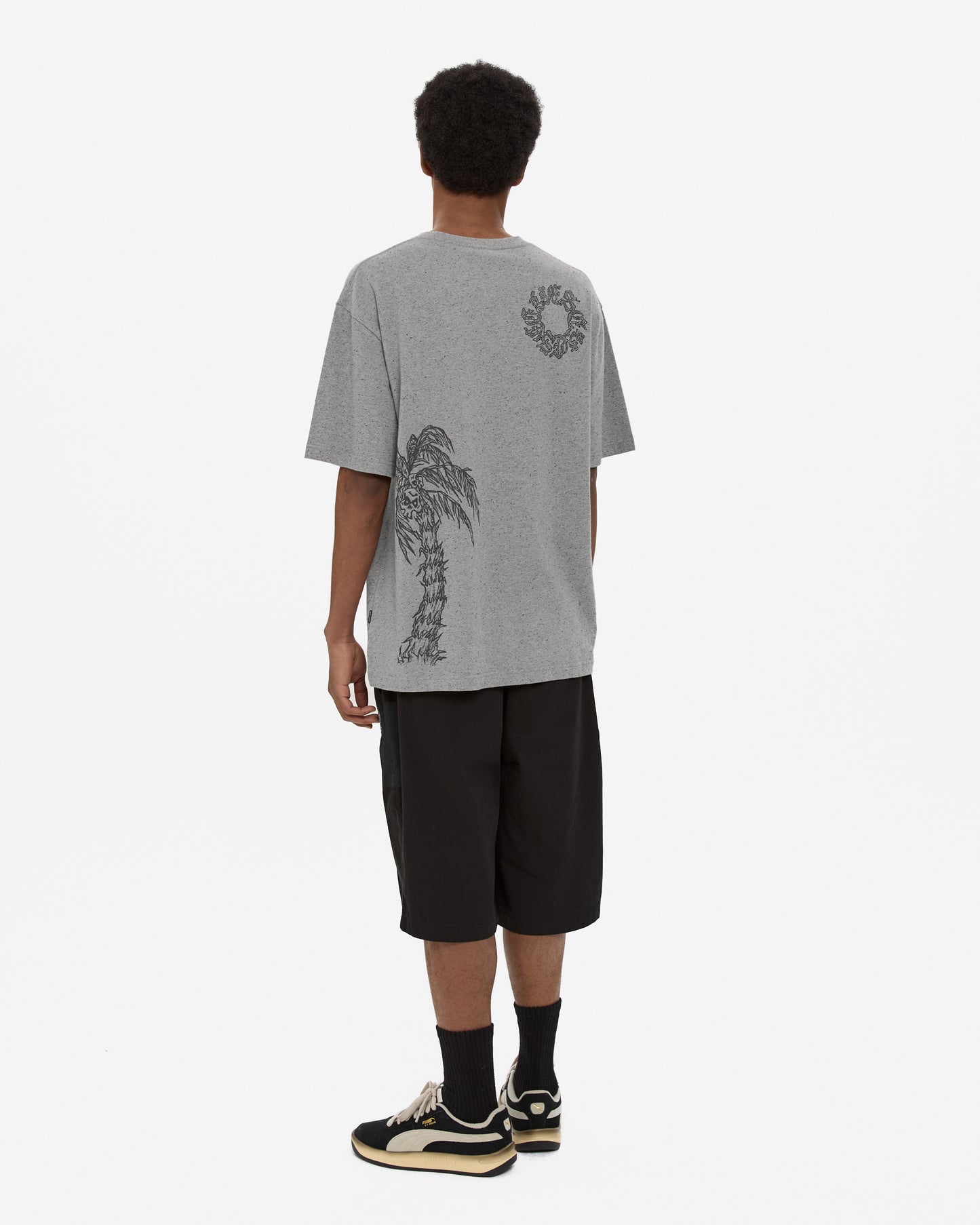 Y.E.S Spikewave Tee