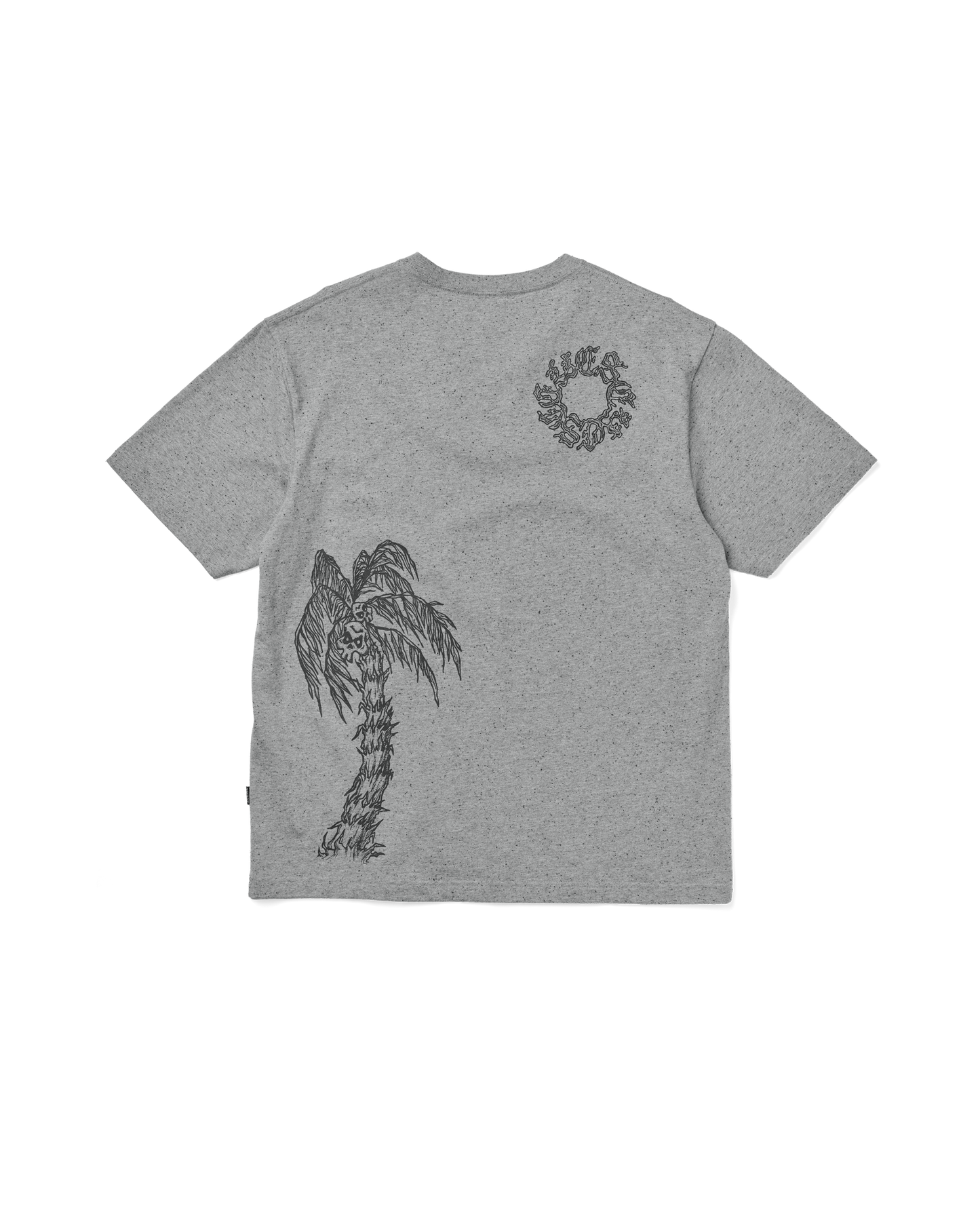 Y.E.S Spikewave Tee