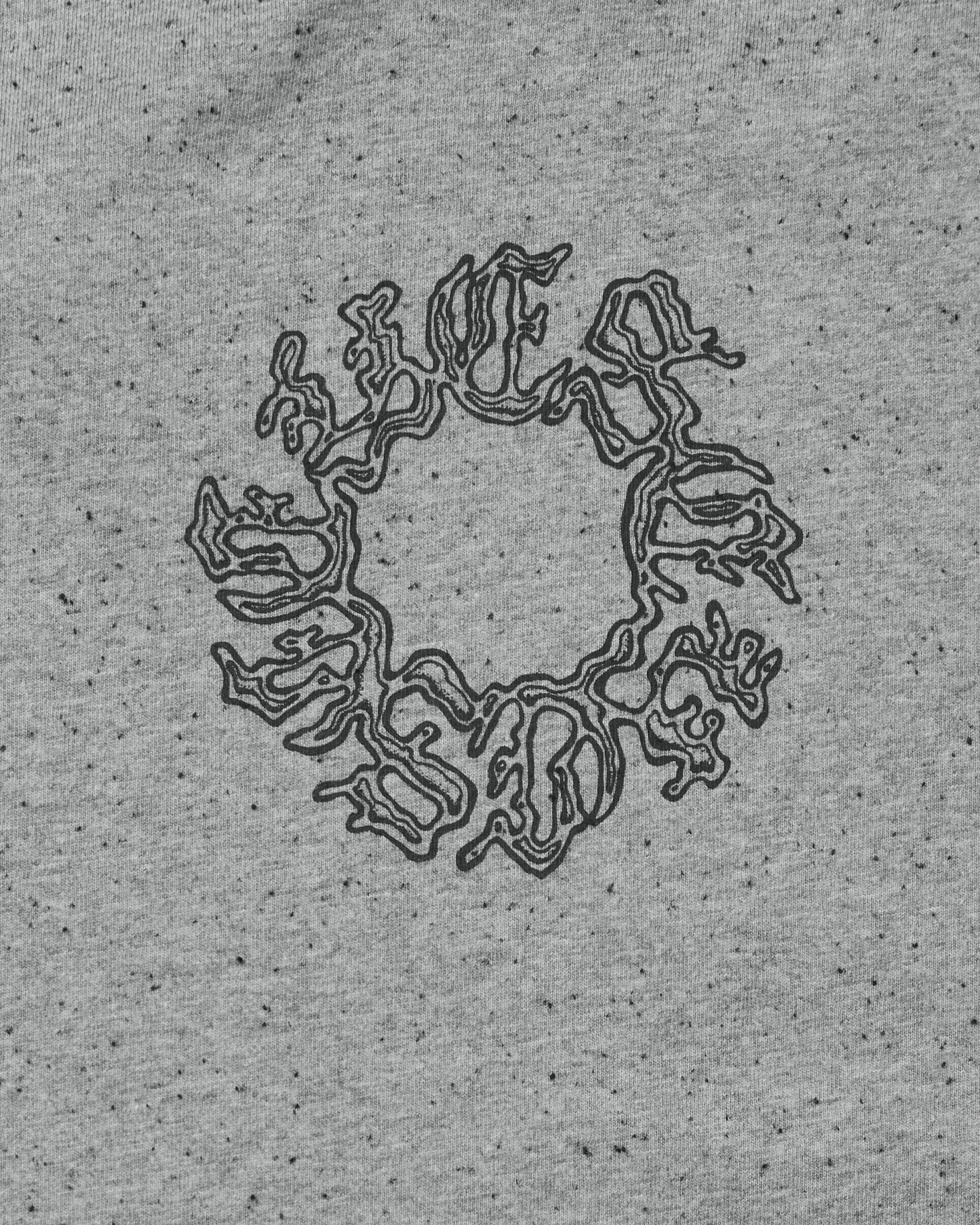 Y.E.S Spikewave Tee