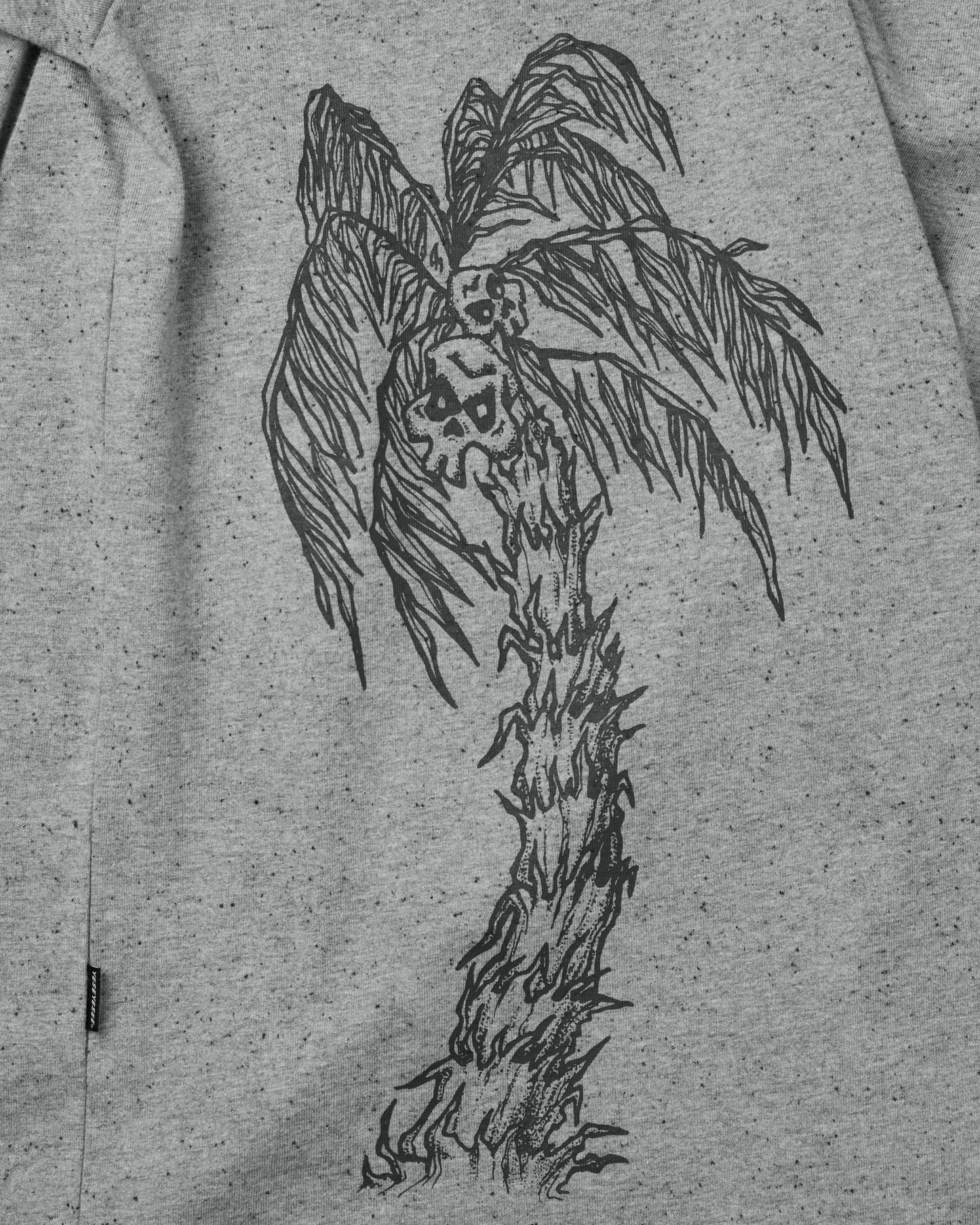 Y.E.S Spikewave Tee