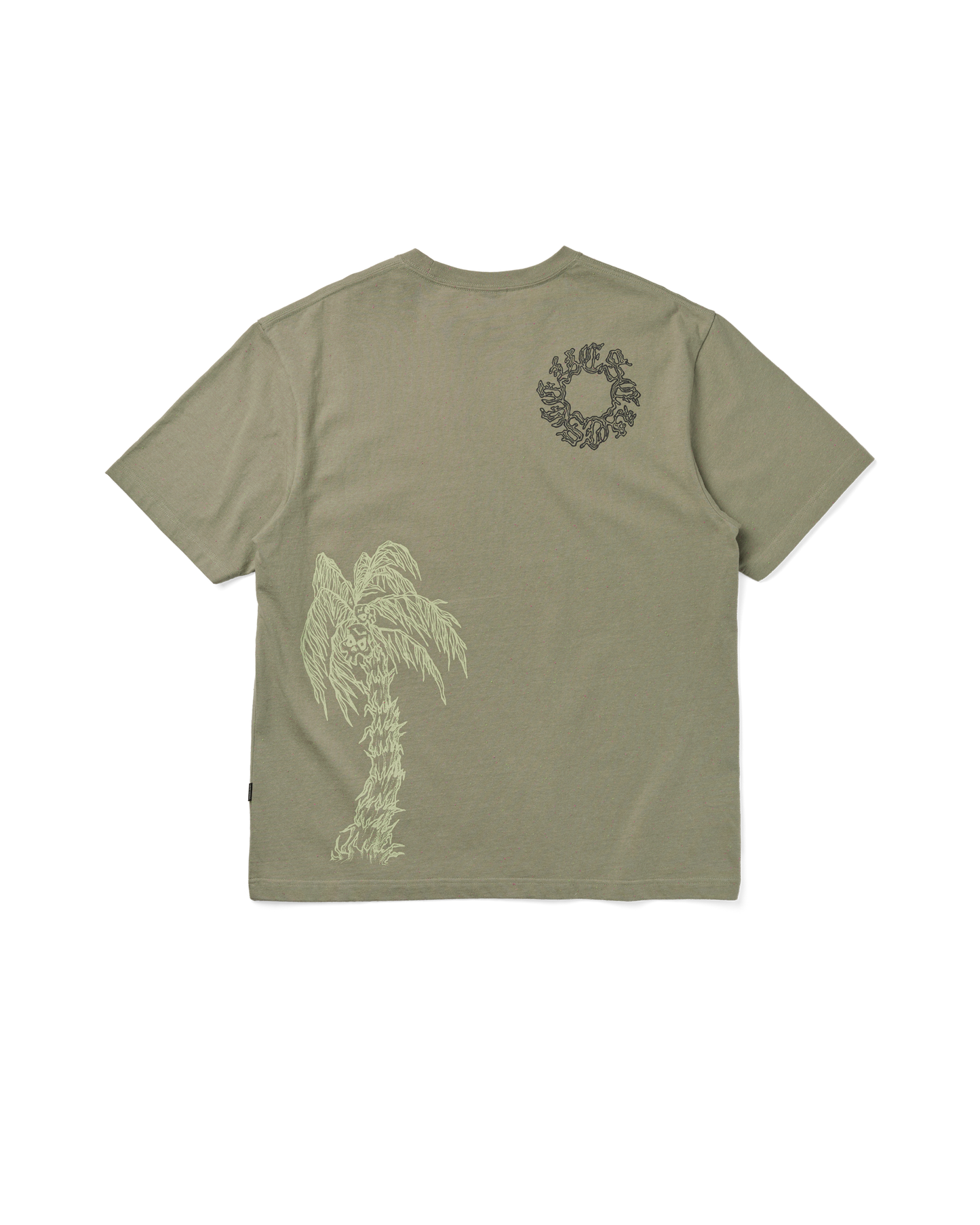 Y.E.S Spikewave Tee