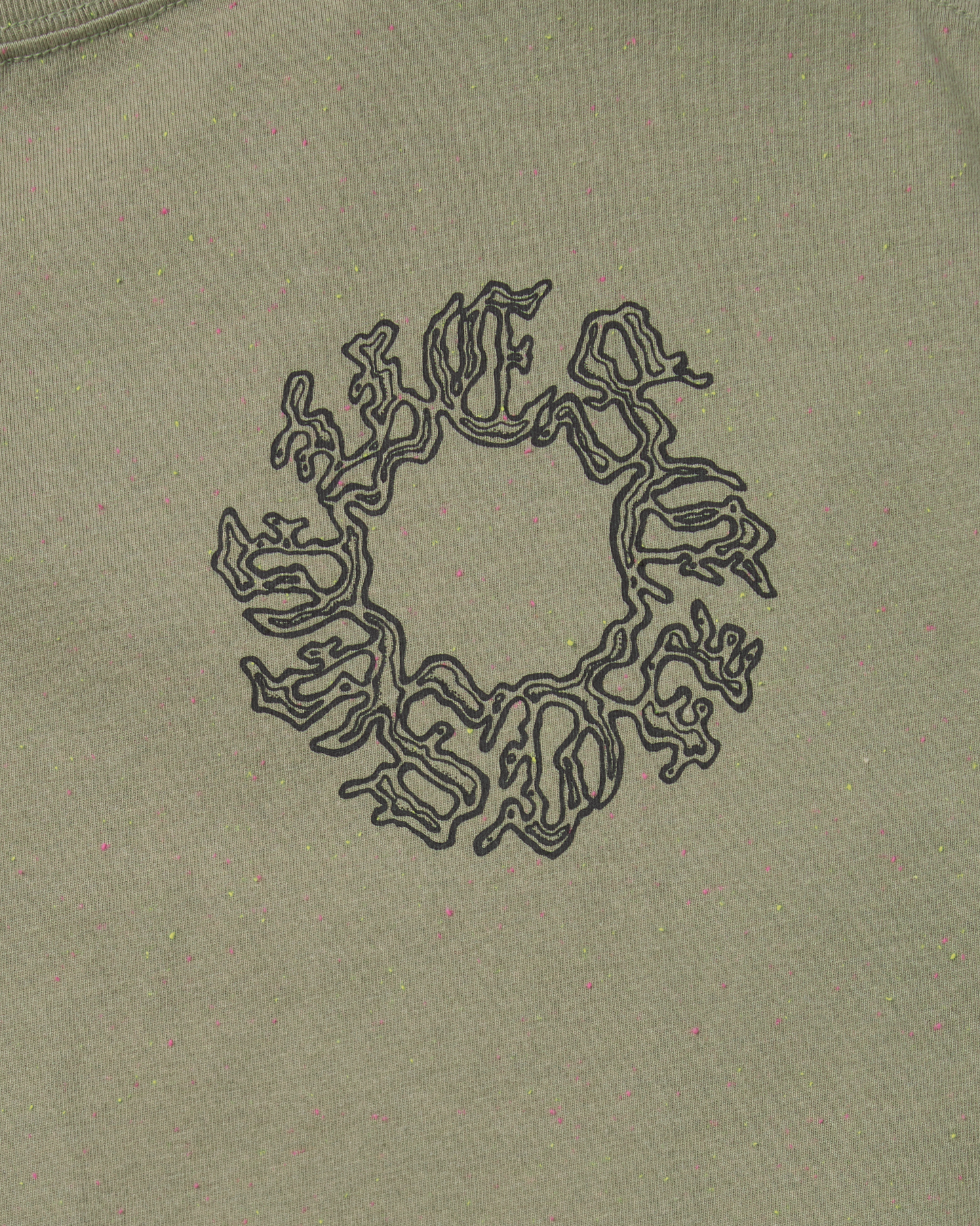 Y.E.S Spikewave Tee