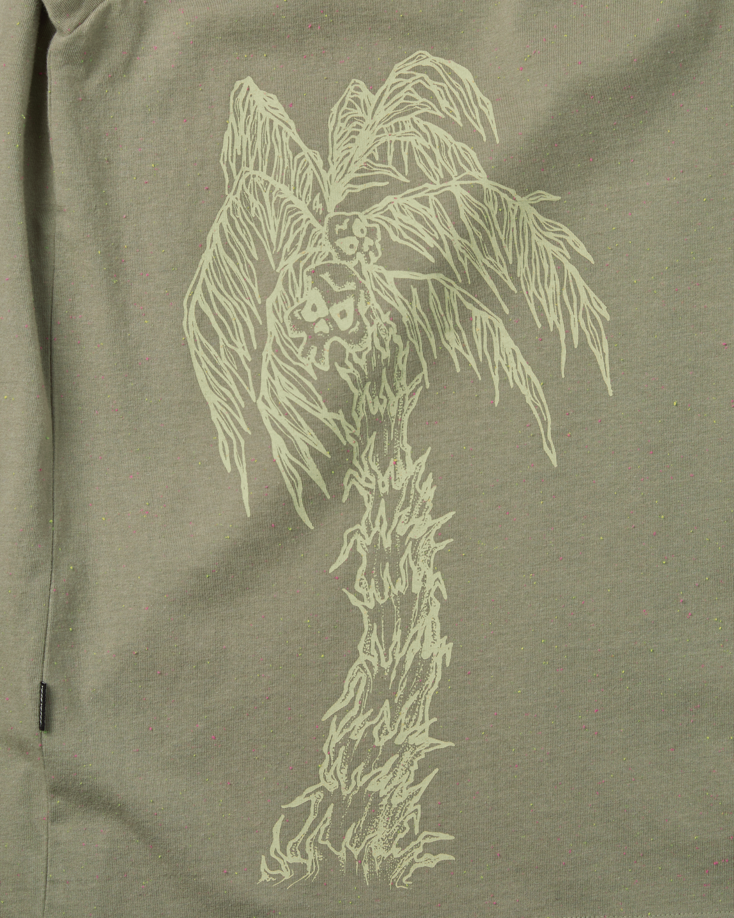 Y.E.S Spikewave Tee