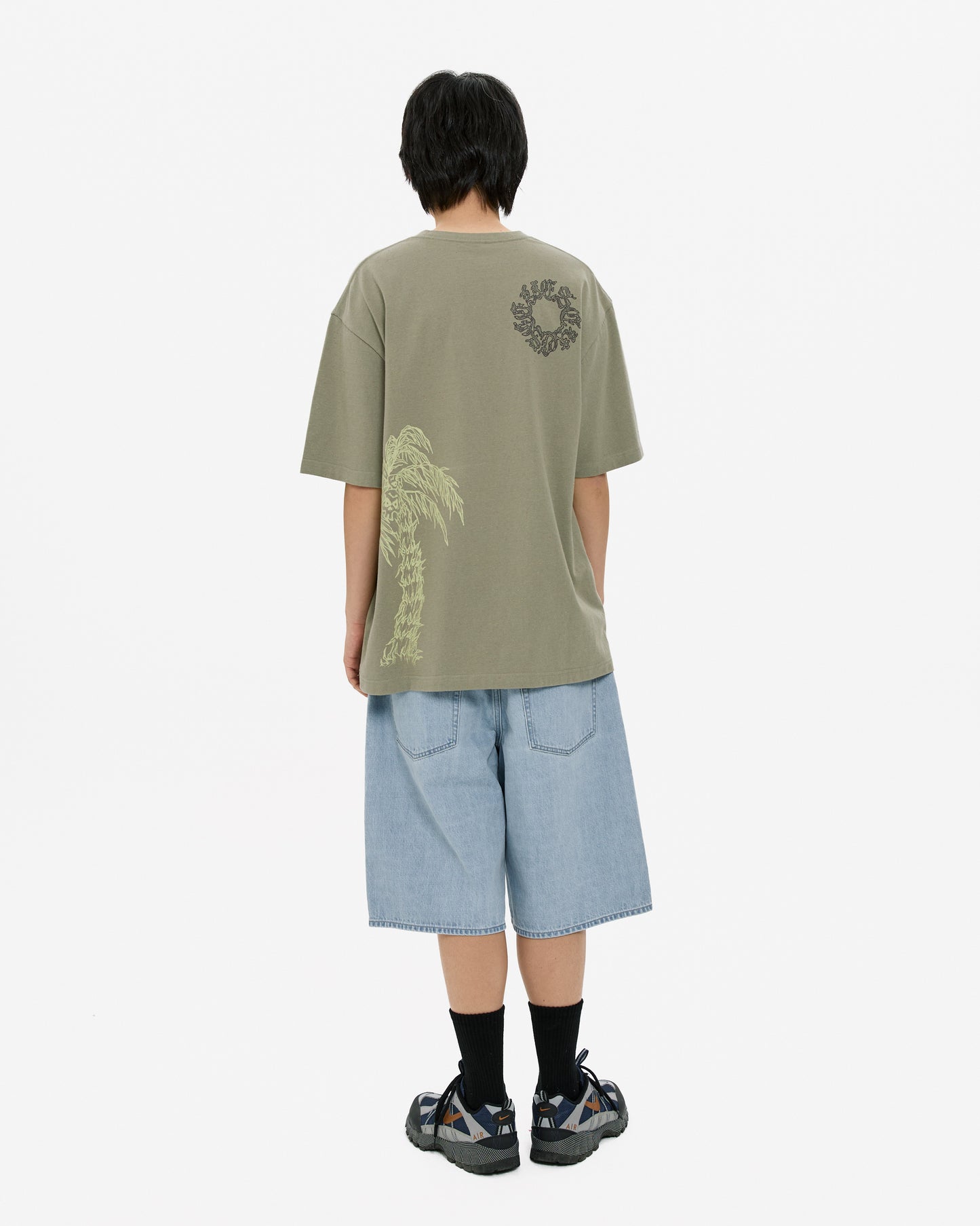 Y.E.S Spikewave Tee