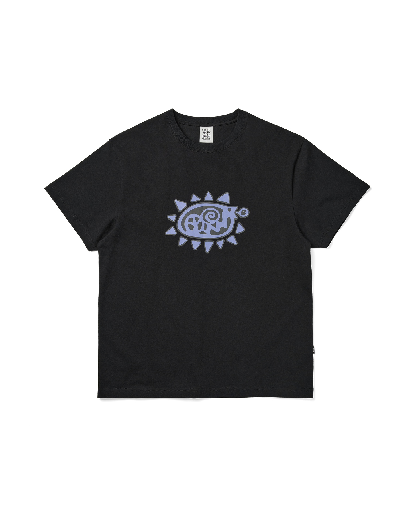Y.E.S Spiral Tee