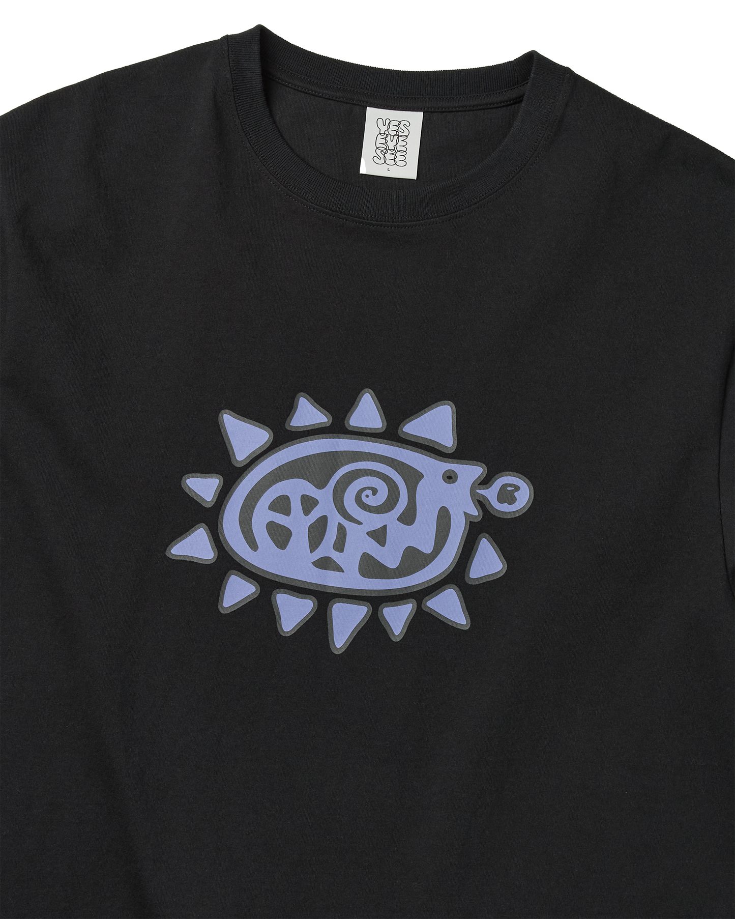Y.E.S Spiral Tee