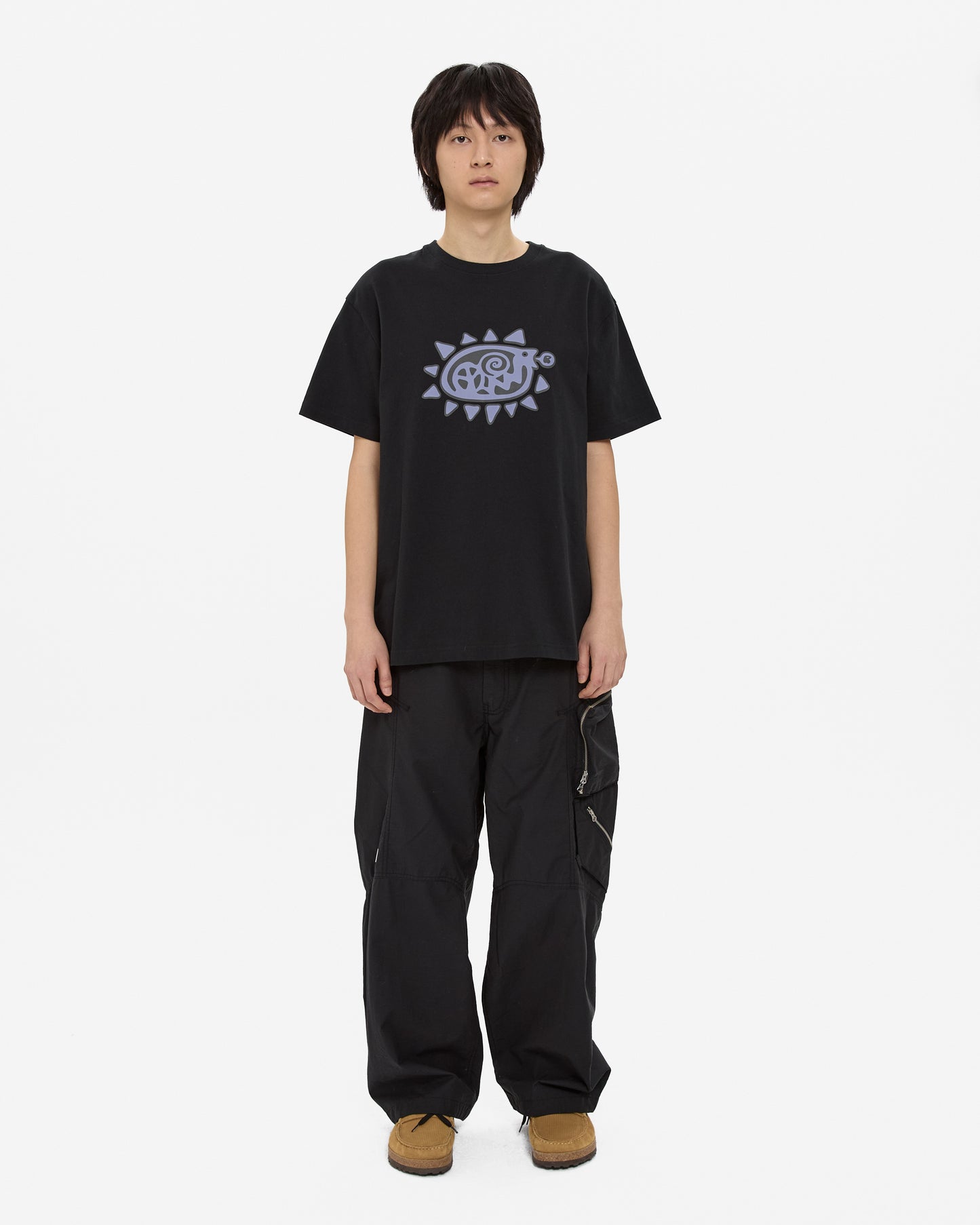 Y.E.S Spiral Tee