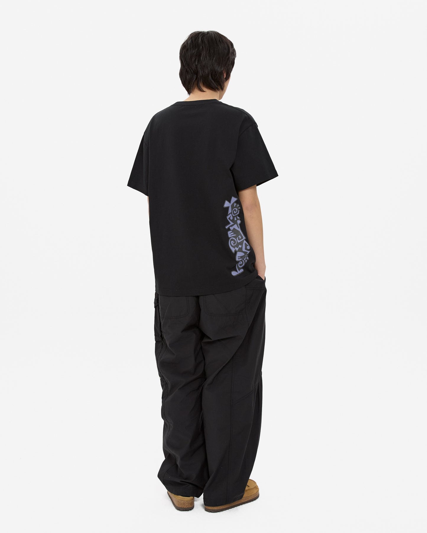 Y.E.S Spiral Tee