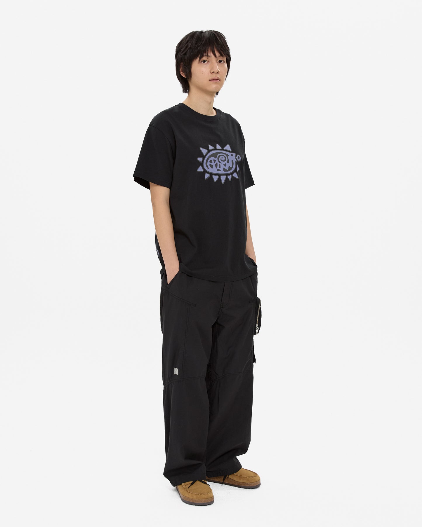 Y.E.S Spiral Tee