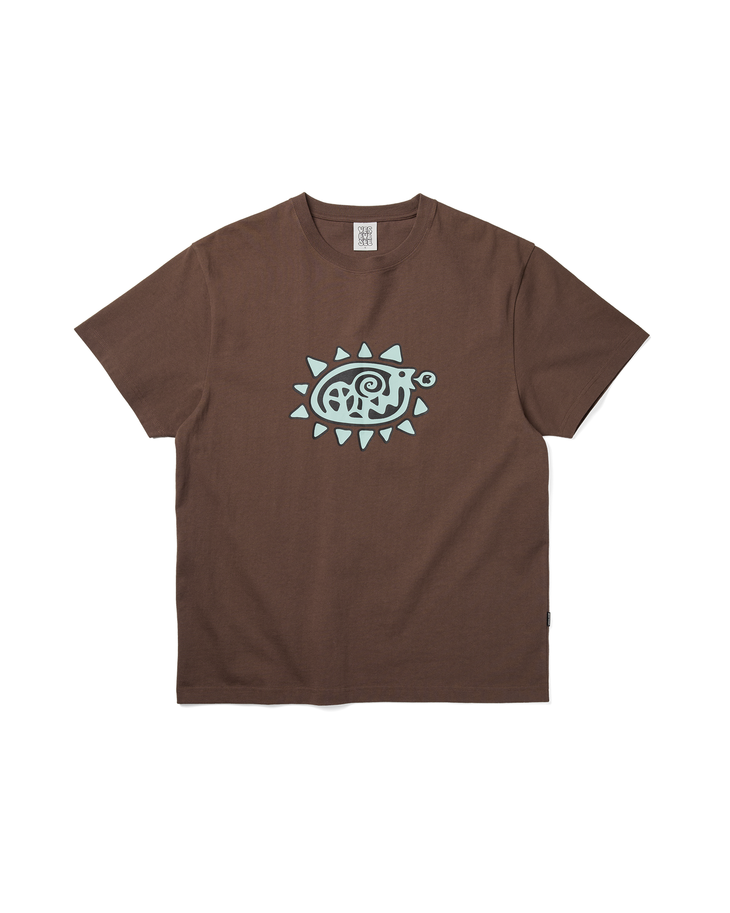Y.E.S Spiral Tee