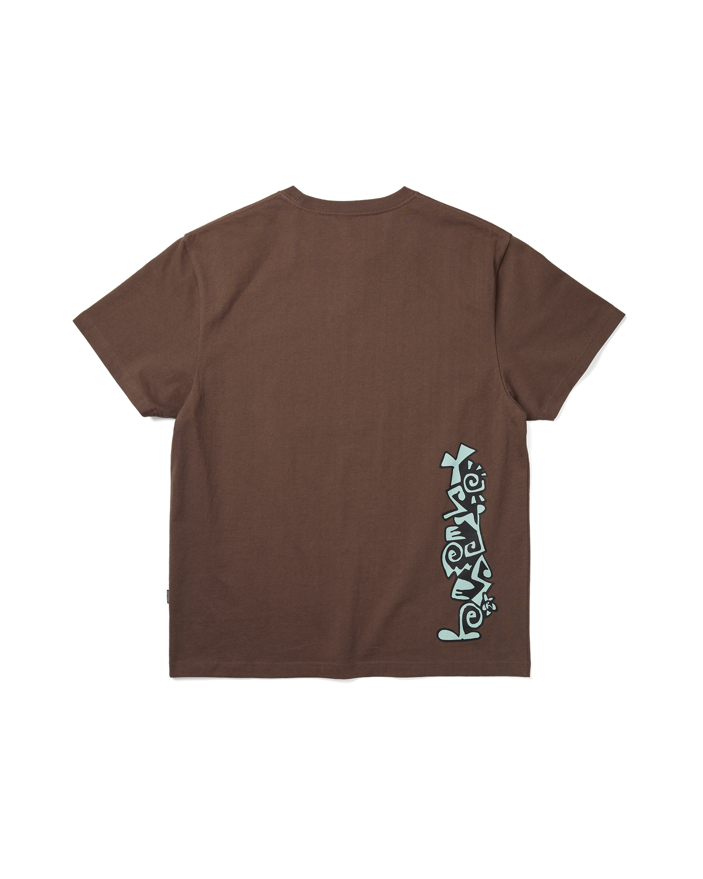 Y.E.S Spiral Tee
