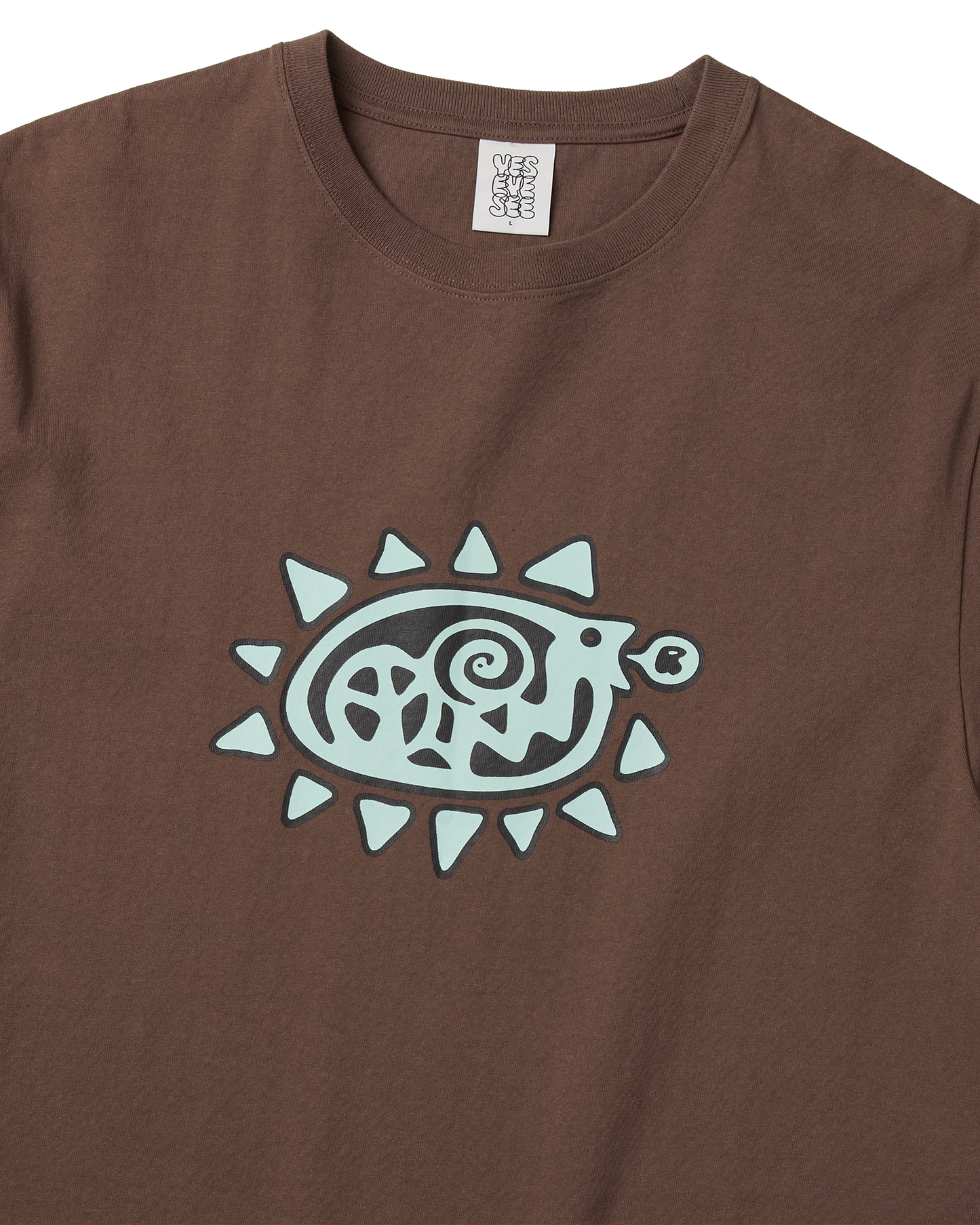 Y.E.S Spiral Tee