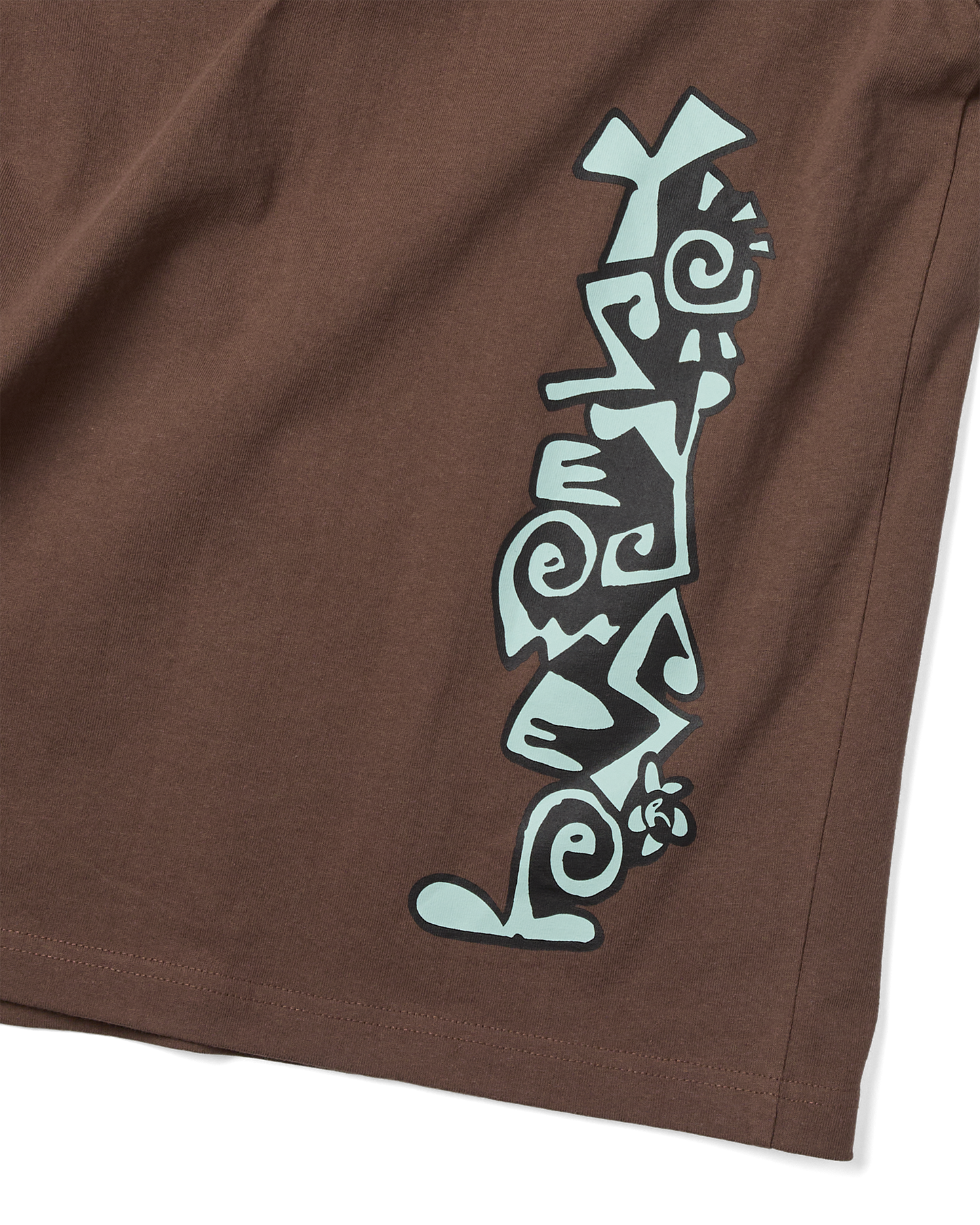 Y.E.S Spiral Tee