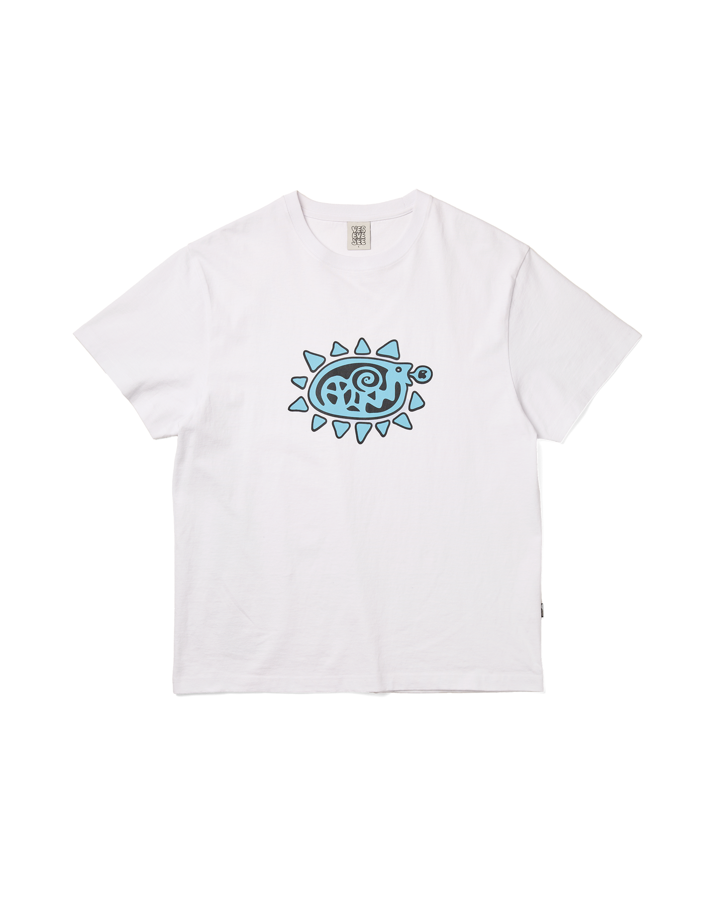 Y.E.S Spiral Tee