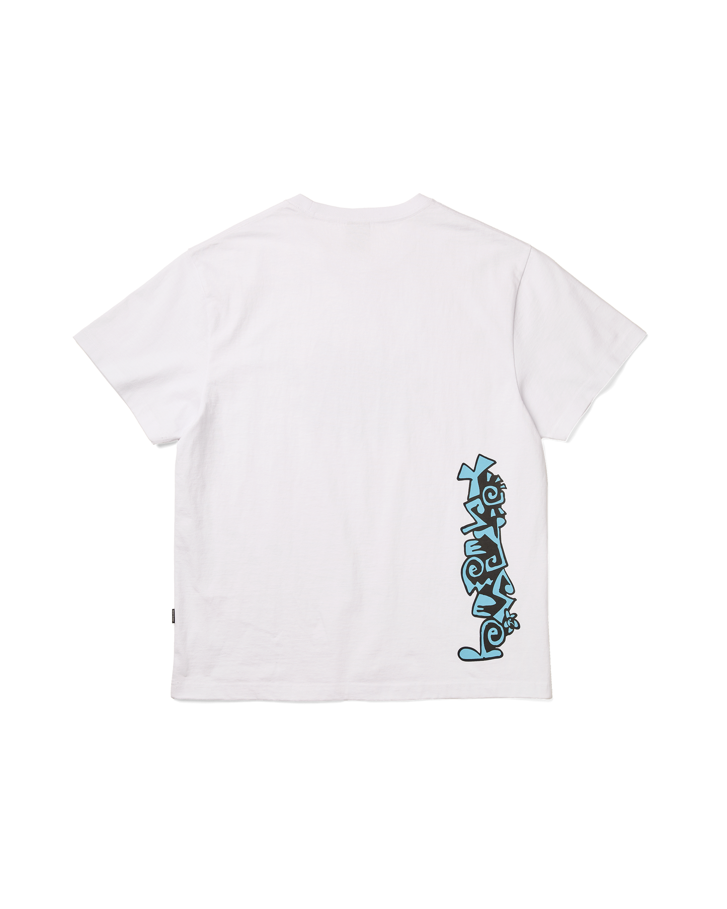 Y.E.S Spiral Tee