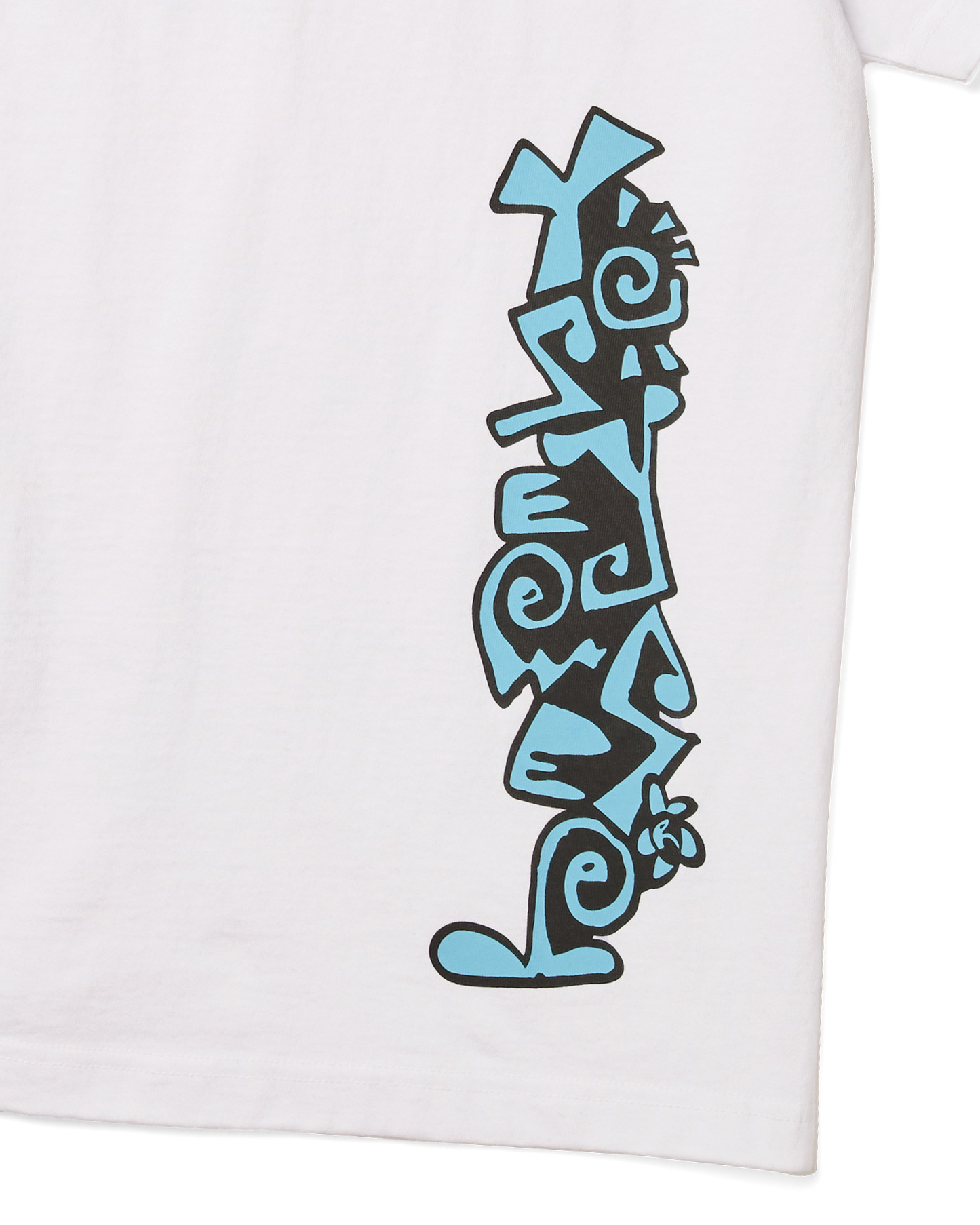 Y.E.S Spiral Tee