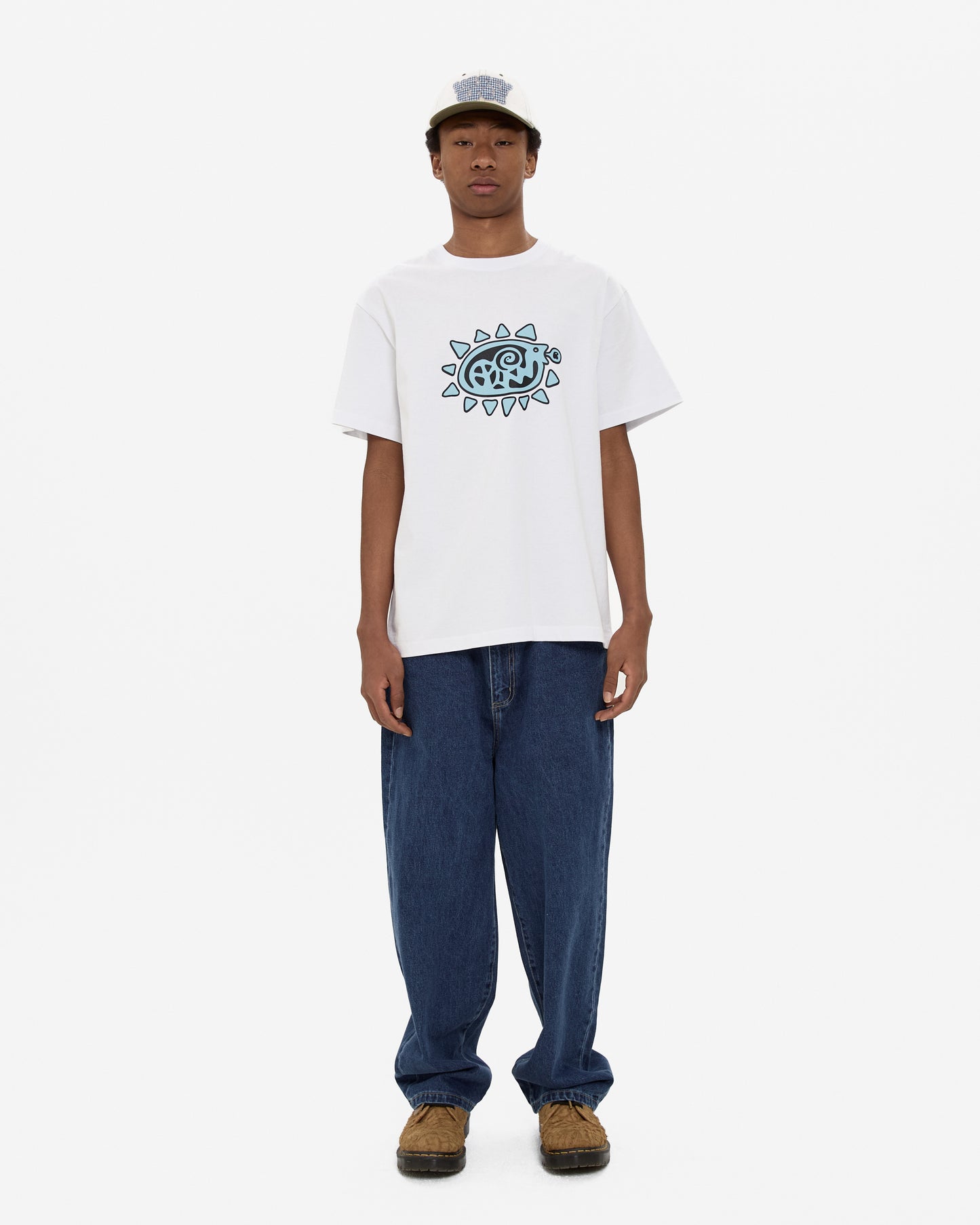 Y.E.S Spiral Tee
