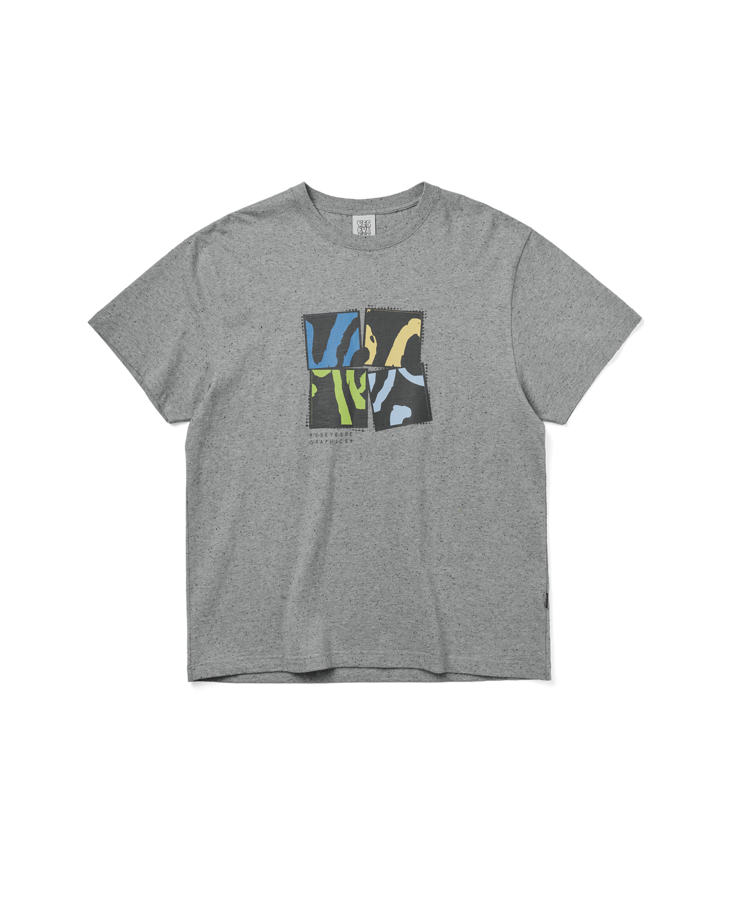 Y.E.S Split Tee