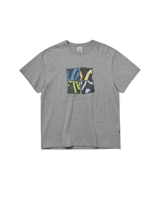 Y.E.S Split Tee