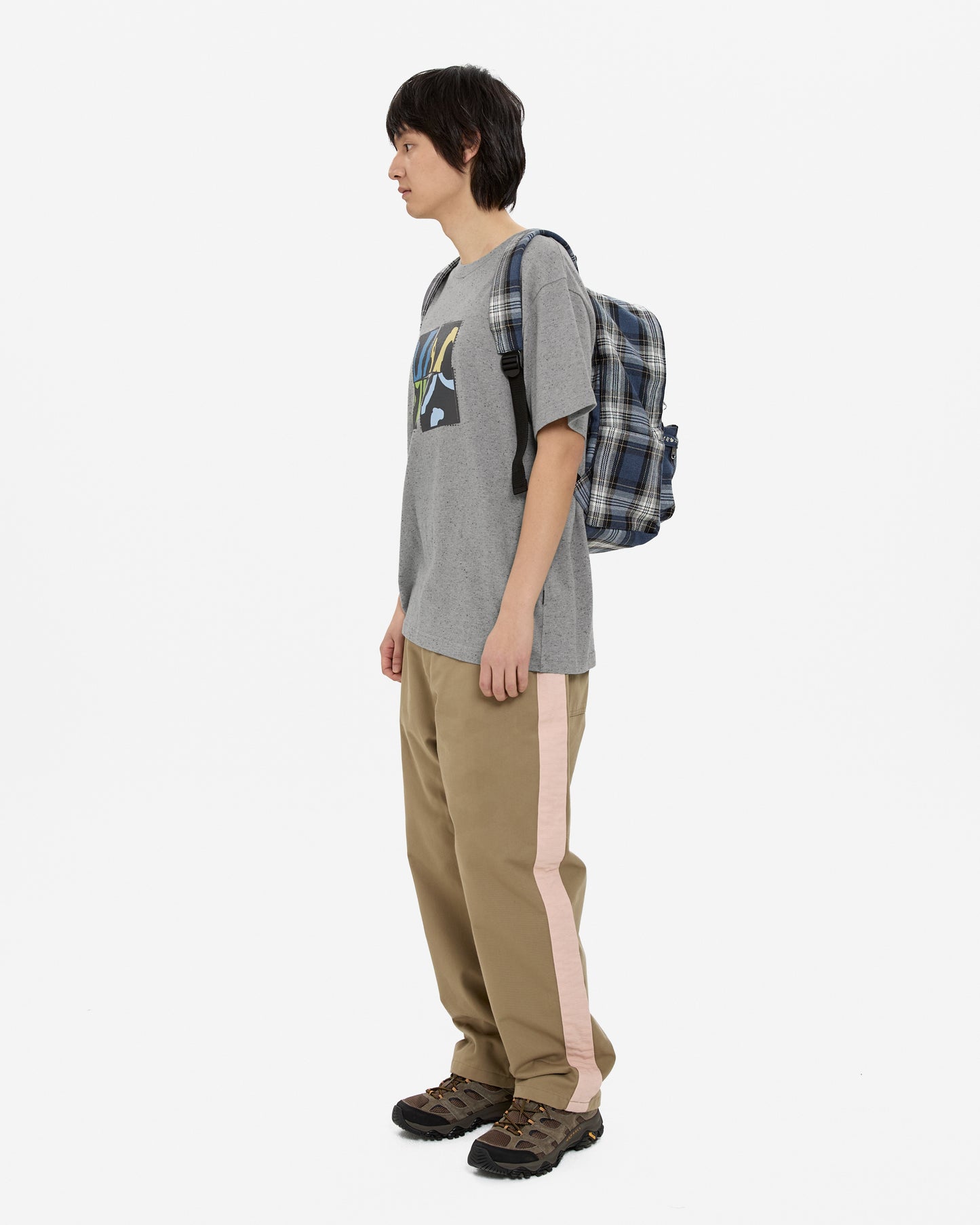 Y.E.S Split Tee
