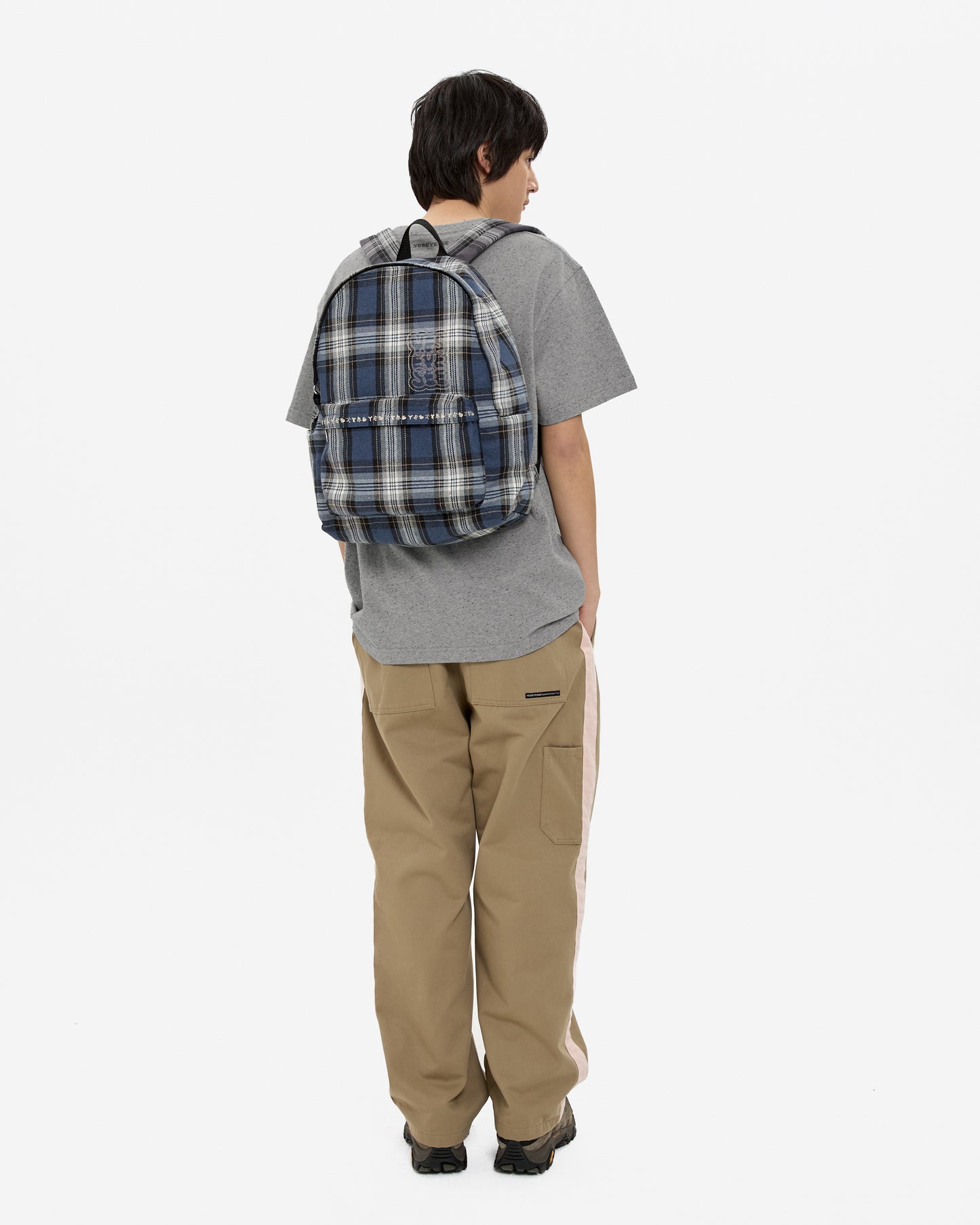 Y.E.S Split Tee