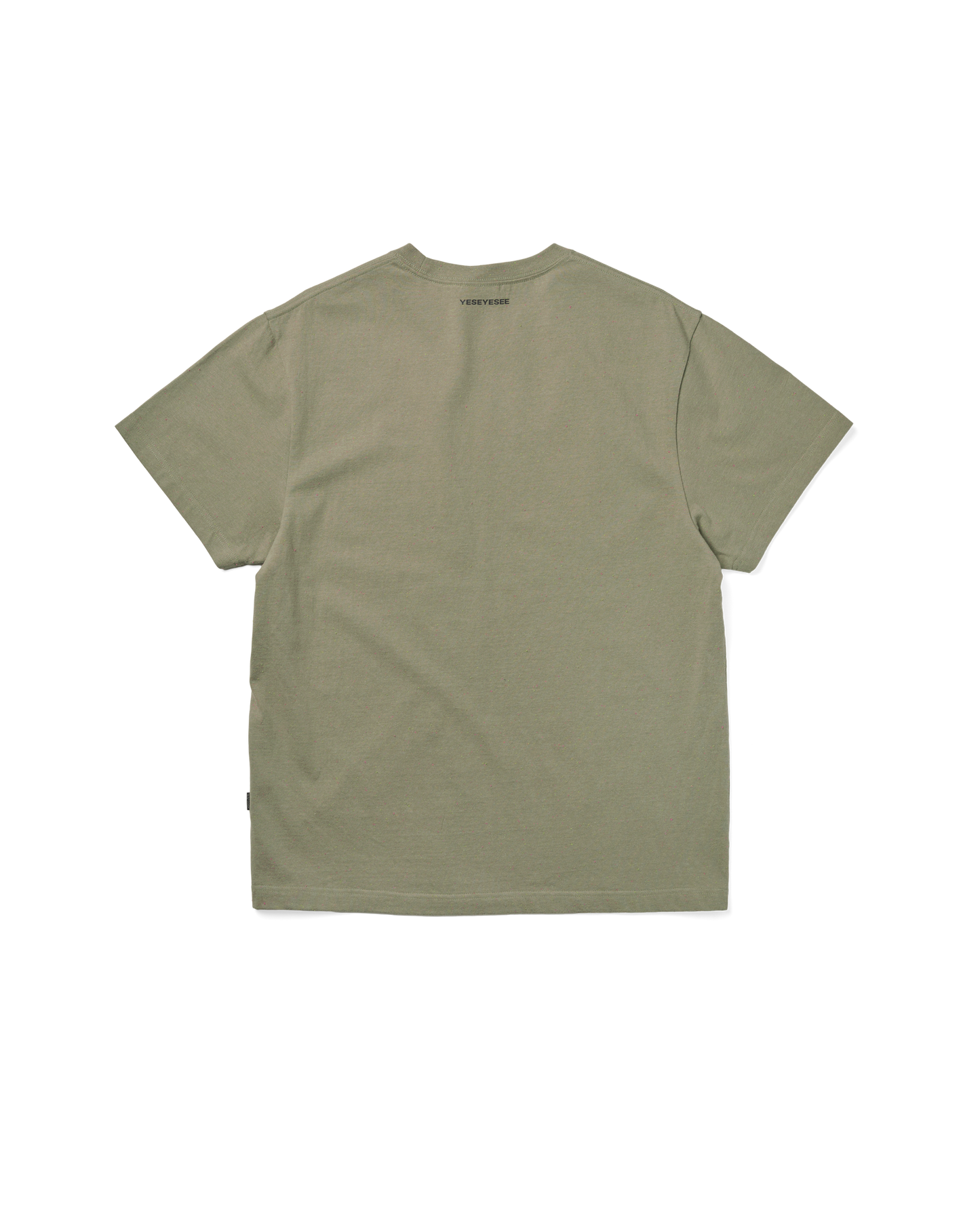 Y.E.S Split Tee