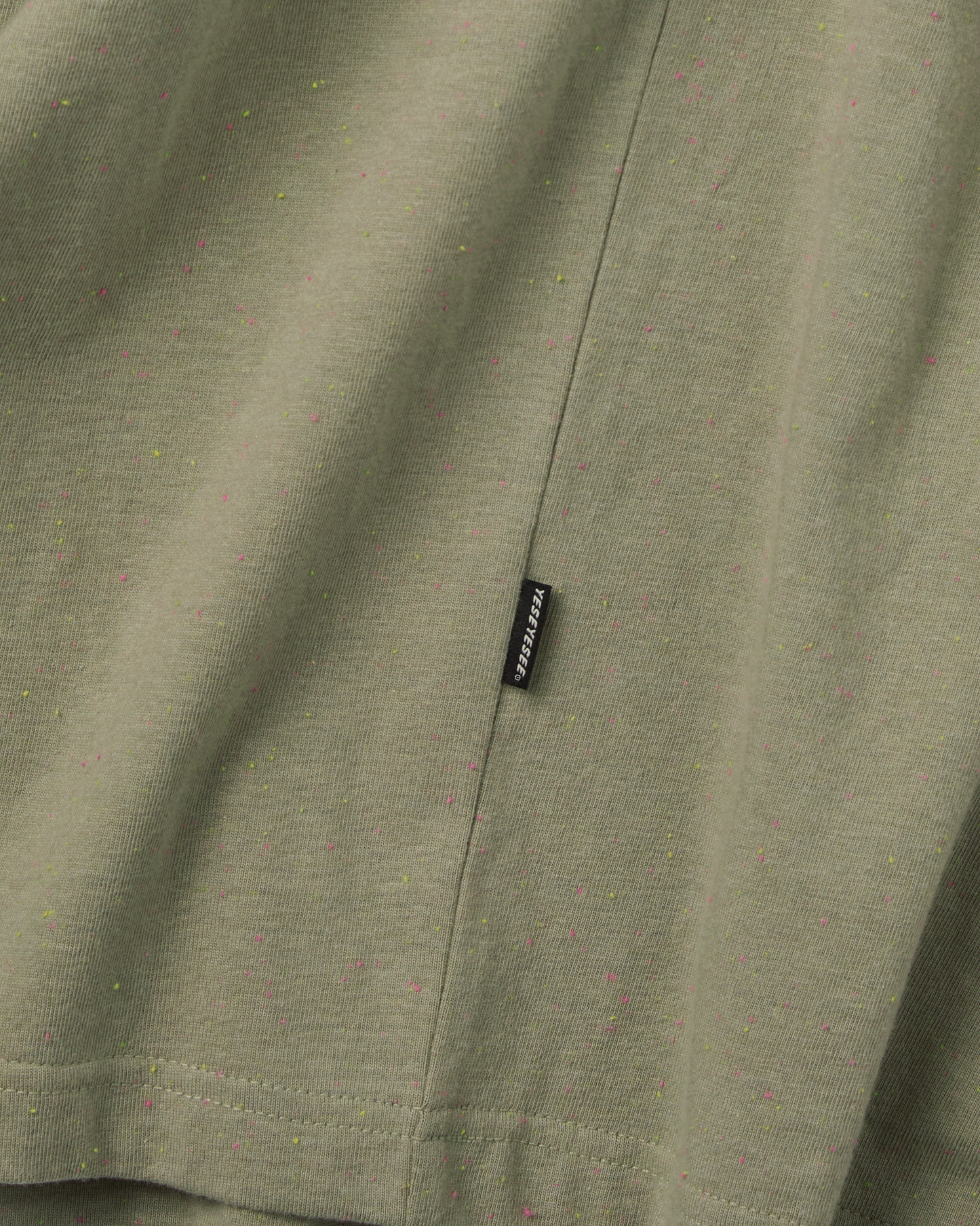 Y.E.S Split Tee