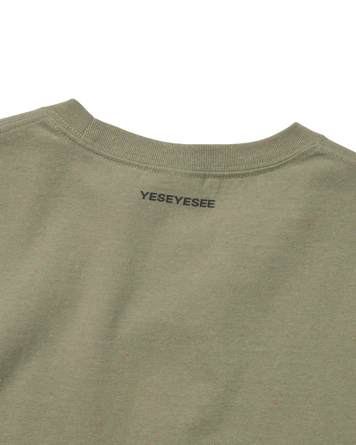 Y.E.S Split Tee