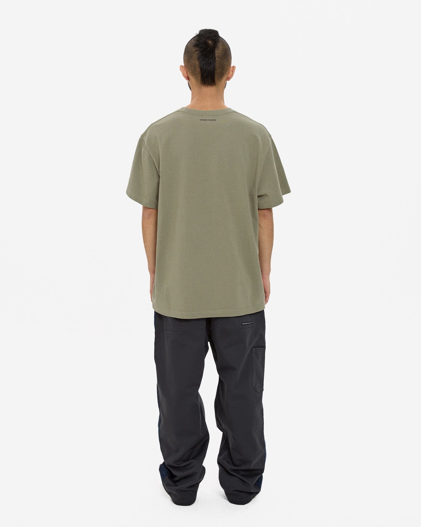 Y.E.S Split Tee