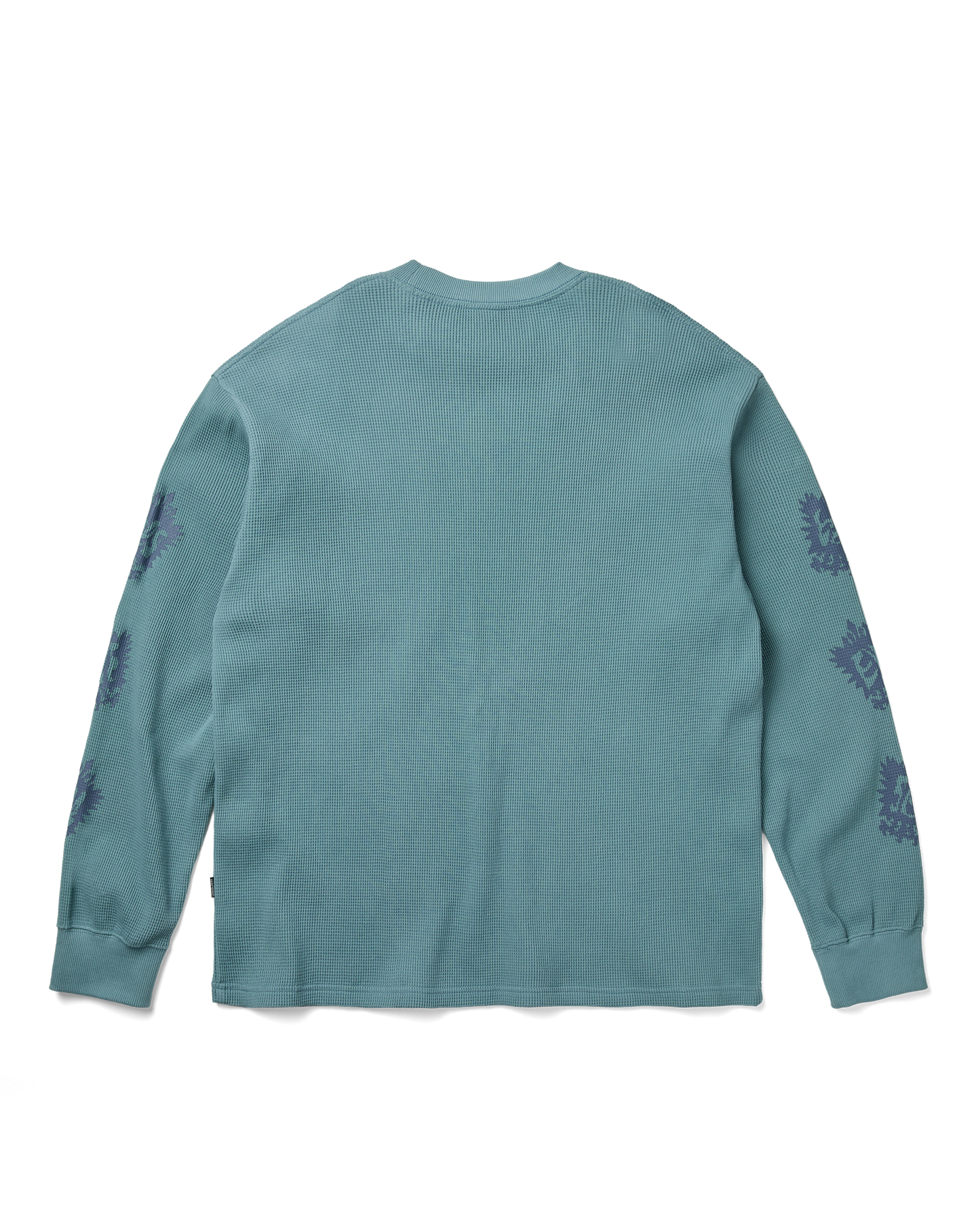 Y.E.S Stamp Waffle L/S