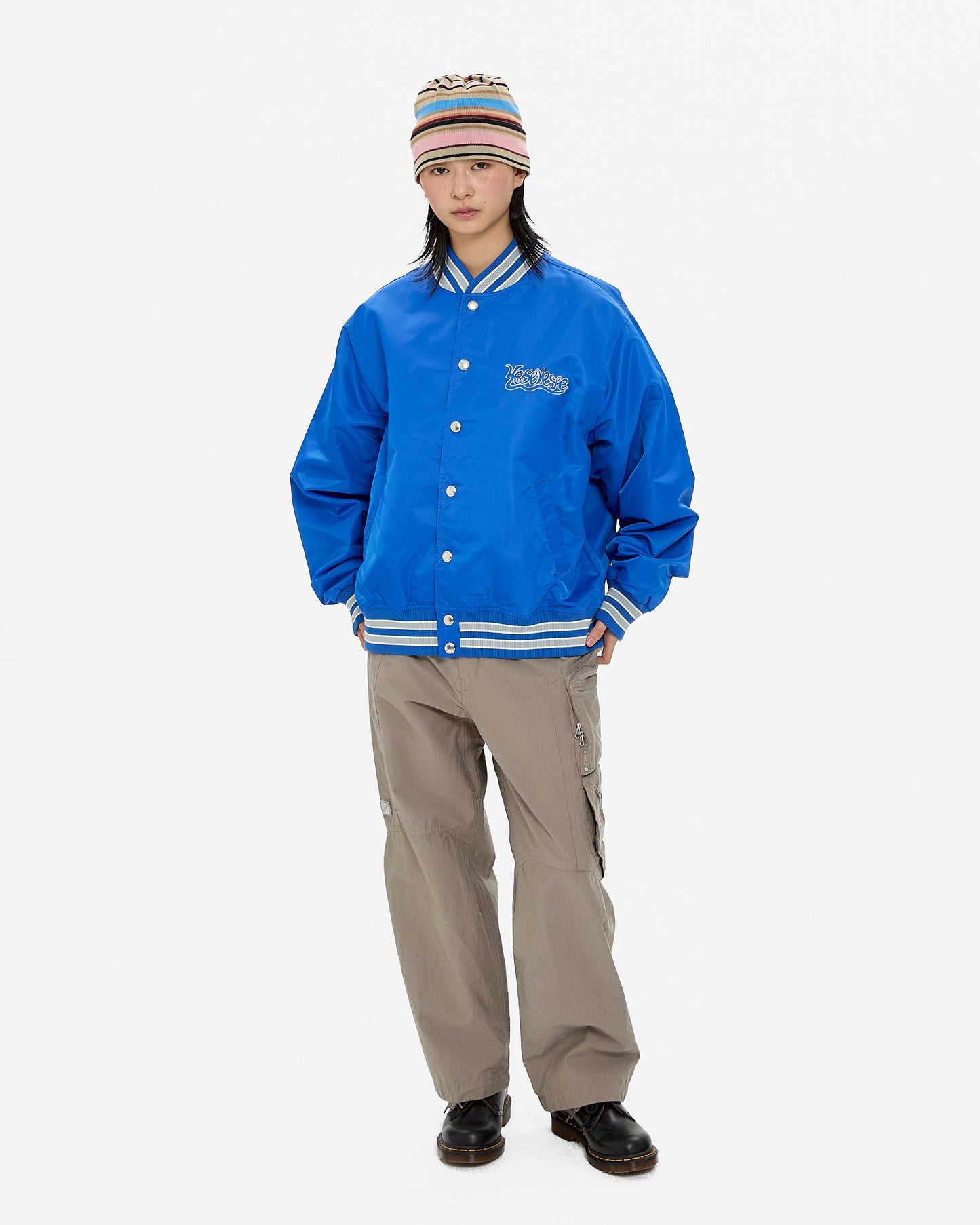 Y.E.S Team Stadium Jacket
