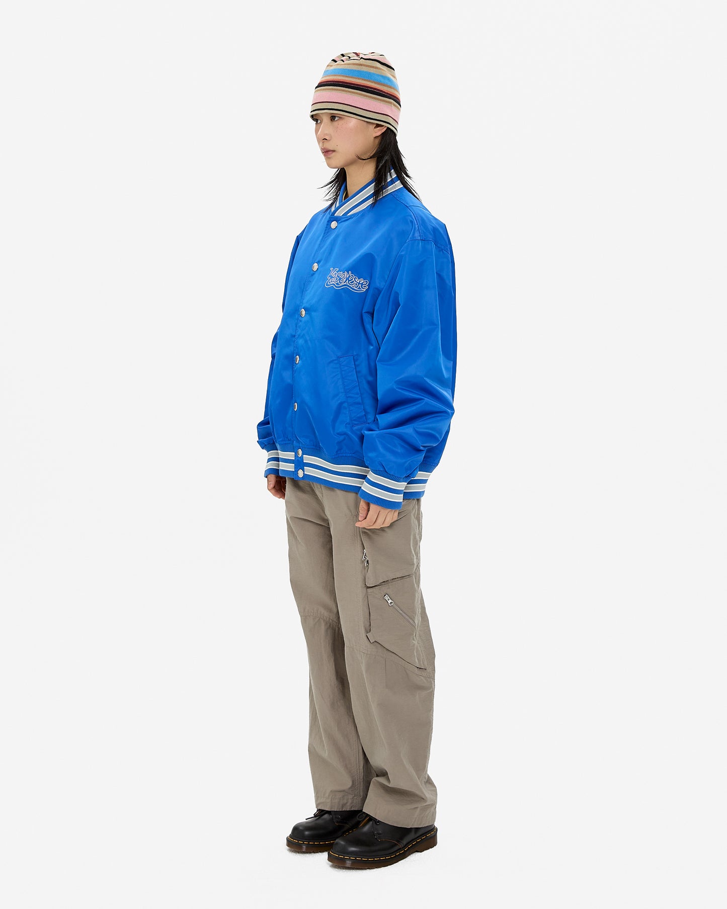 Y.E.S Team Stadium Jacket