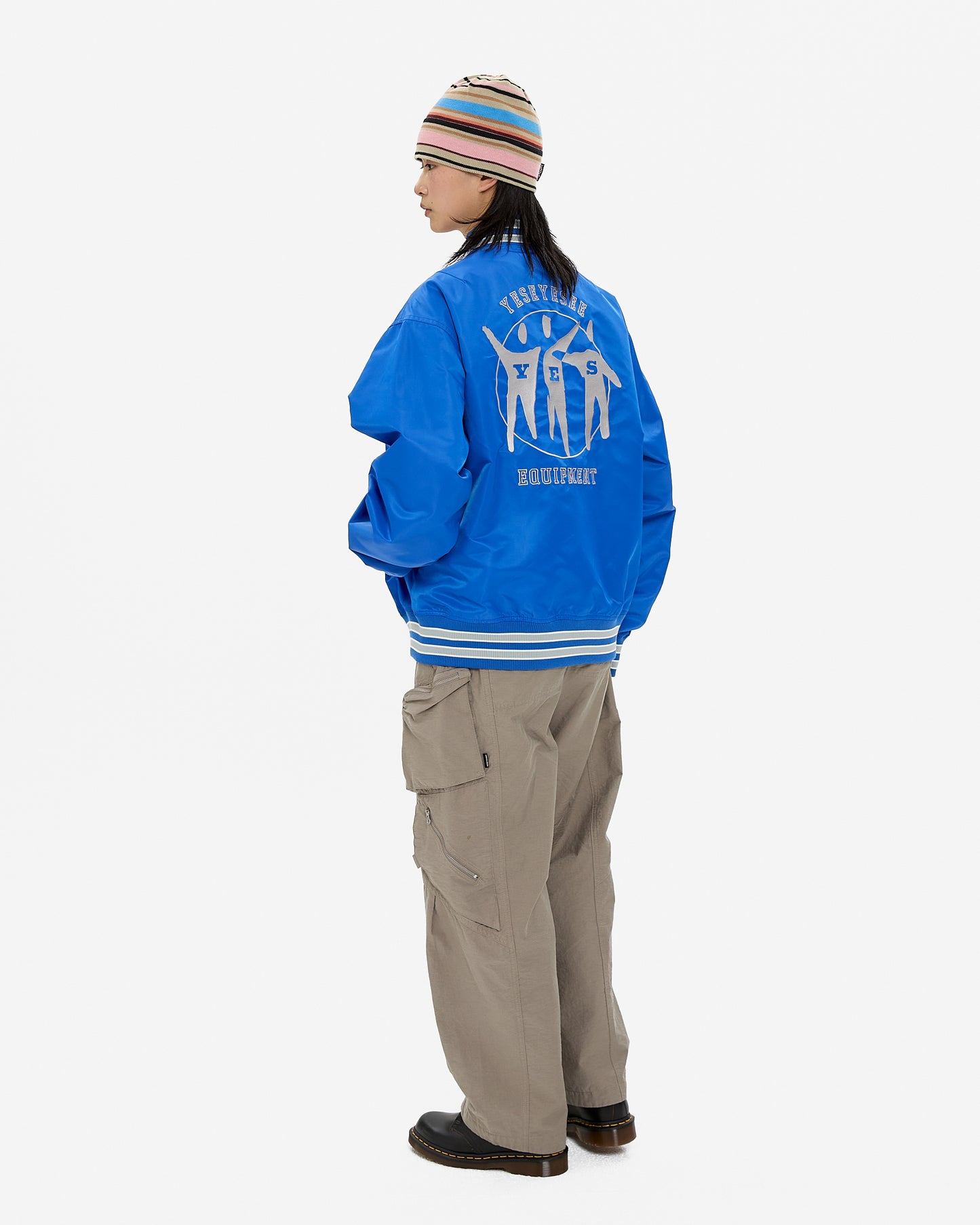 Y.E.S Team Stadium Jacket