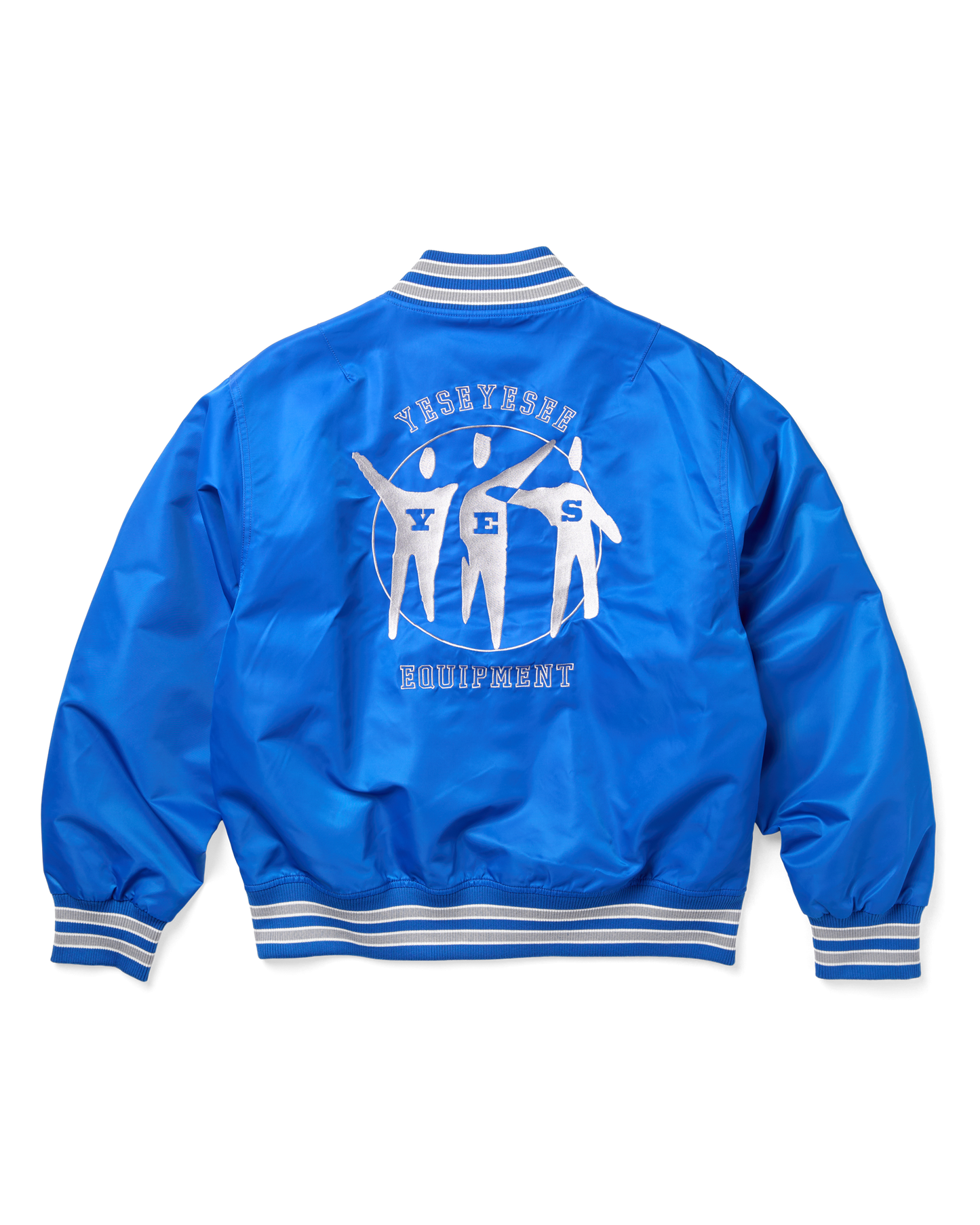 Y.E.S Team Stadium Jacket