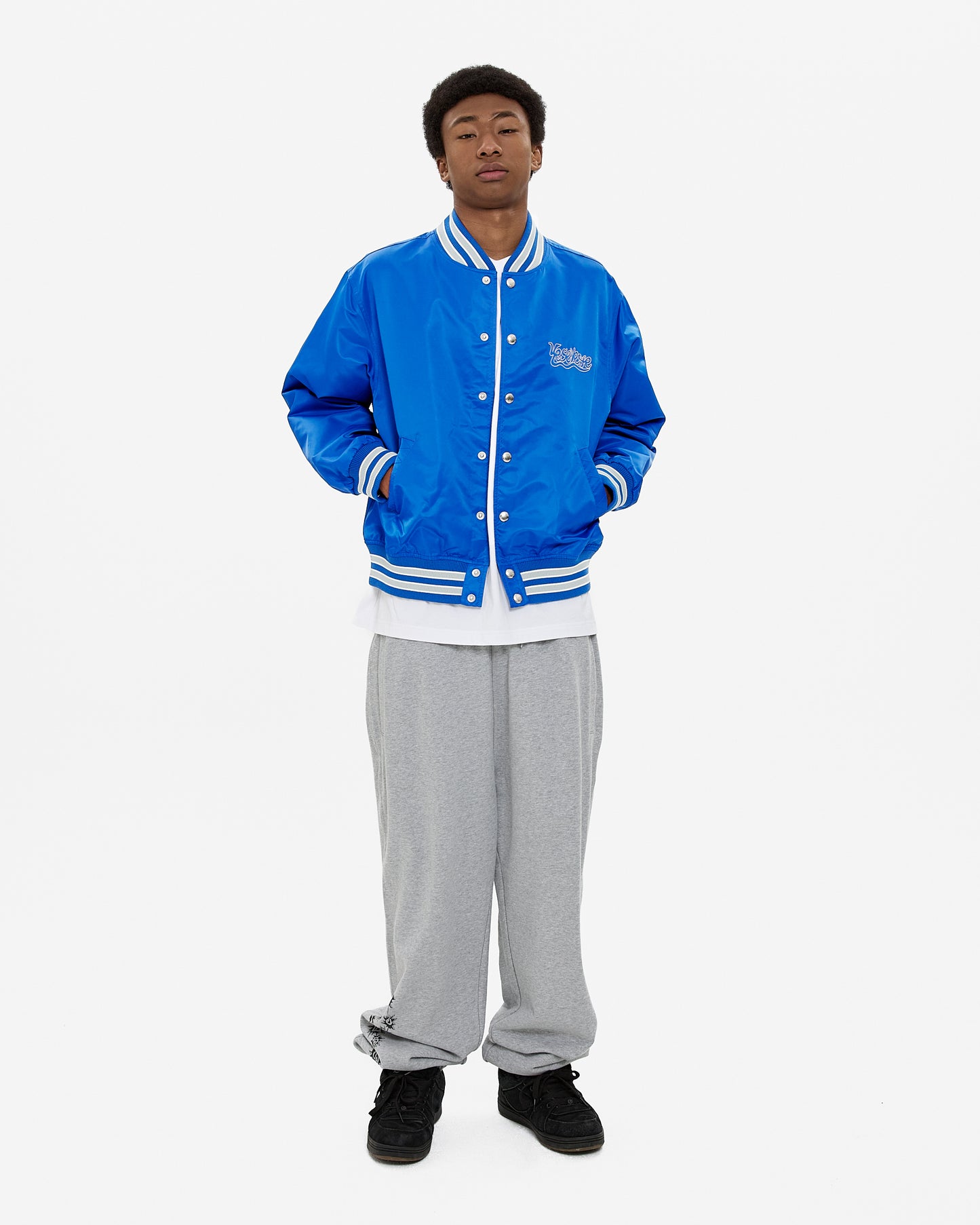 Y.E.S Team Stadium Jacket