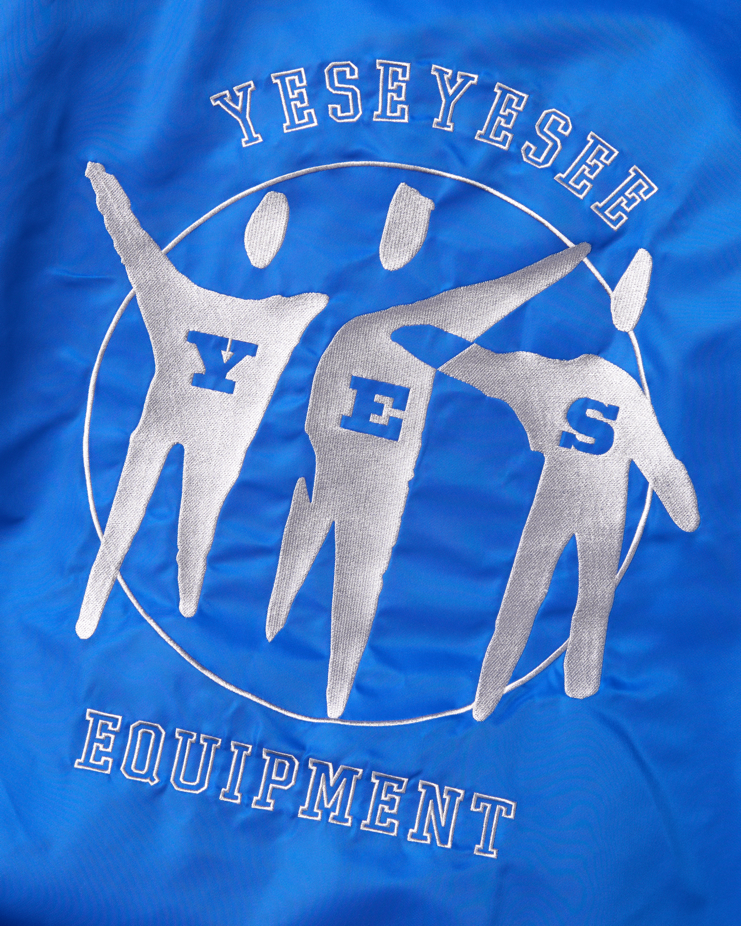 Y.E.S Team Stadium Jacket