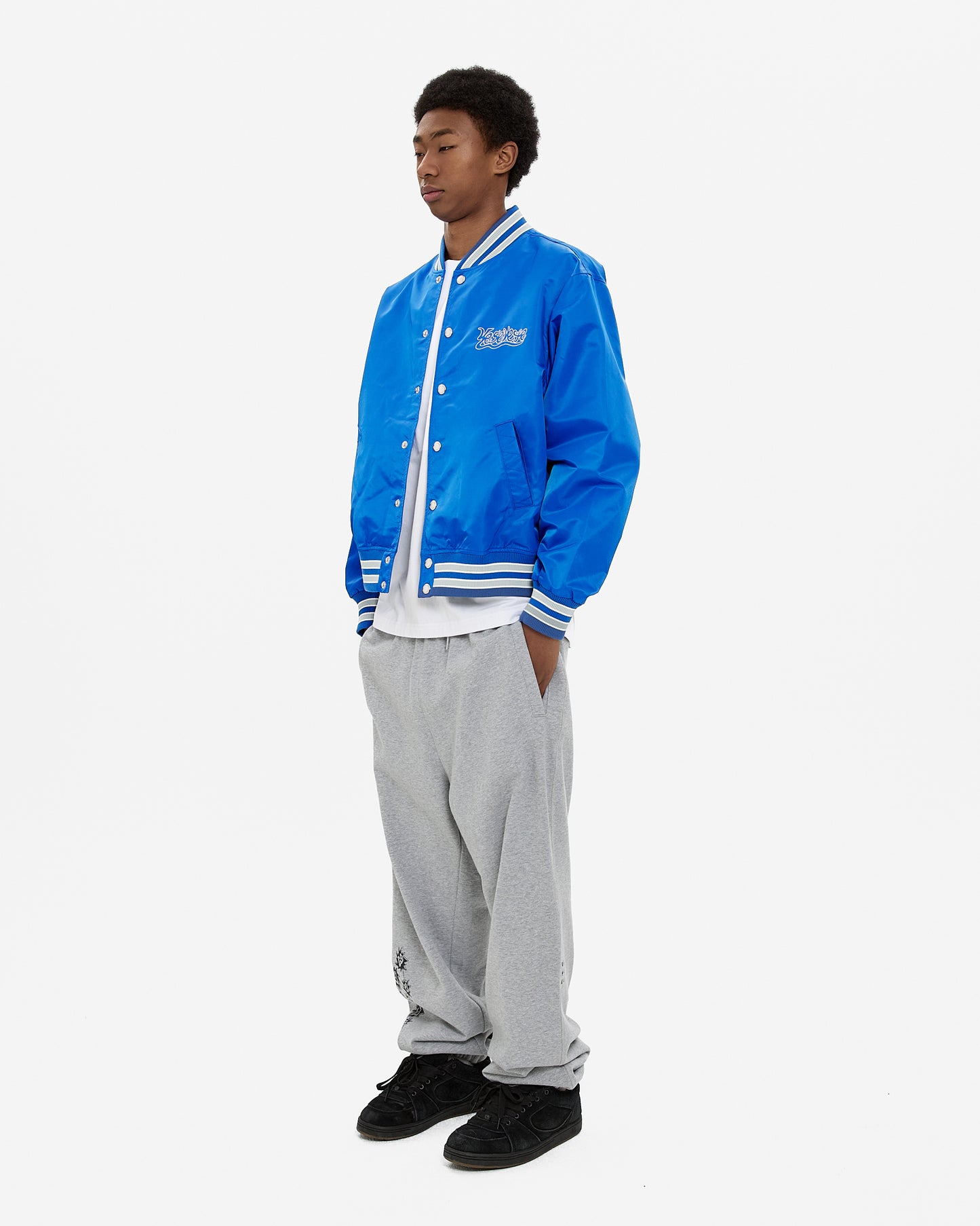 Y.E.S Team Stadium Jacket