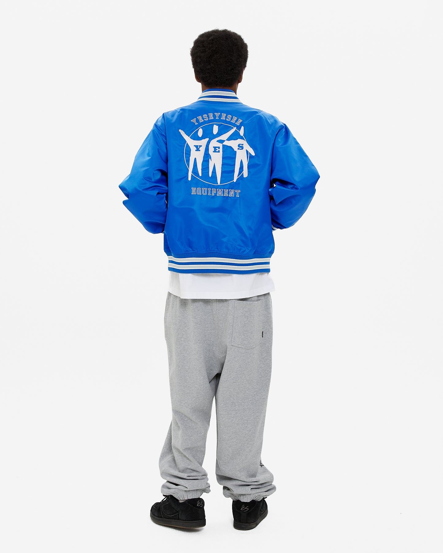 Y.E.S Team Stadium Jacket