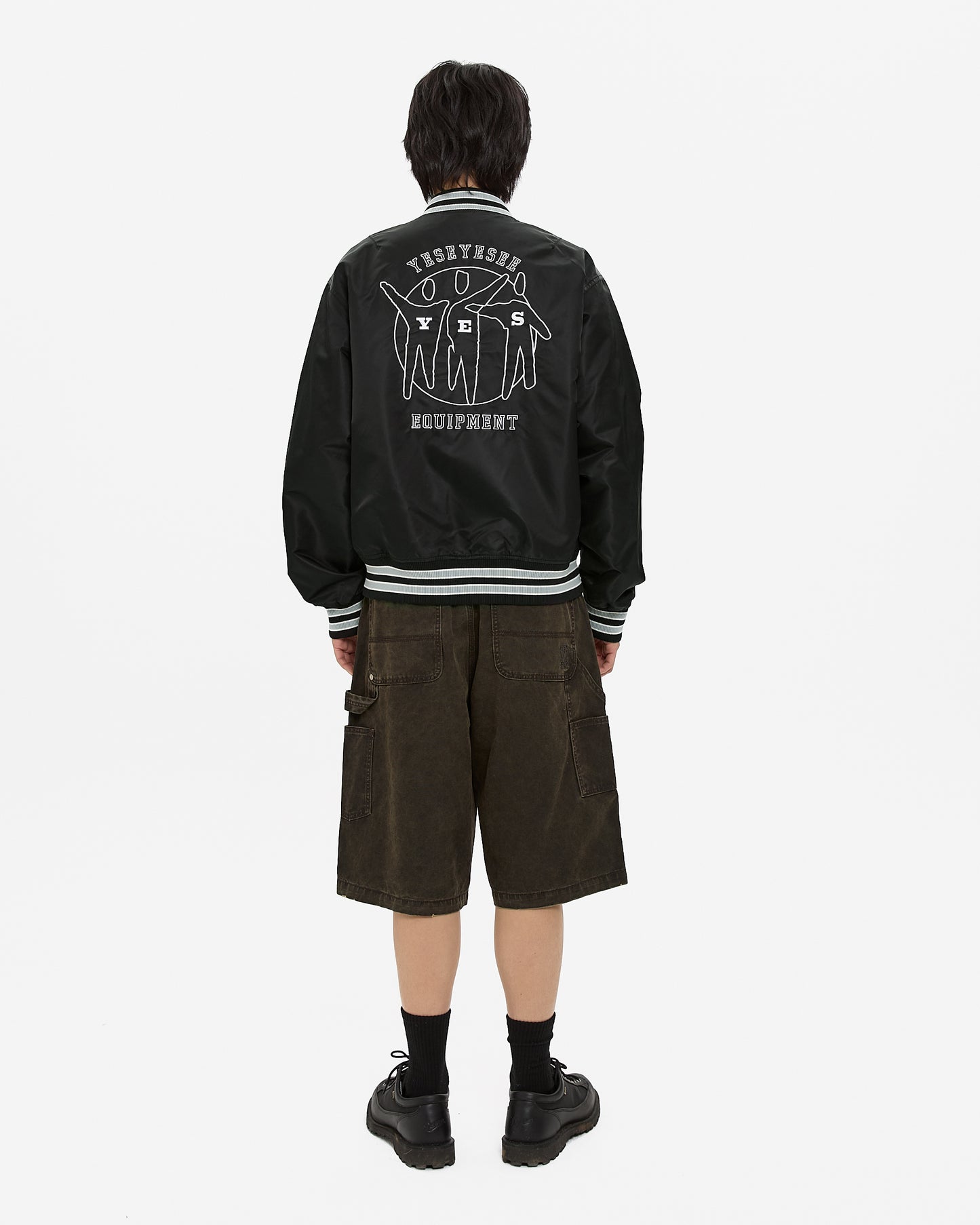 Y.E.S Team Stadium Jacket