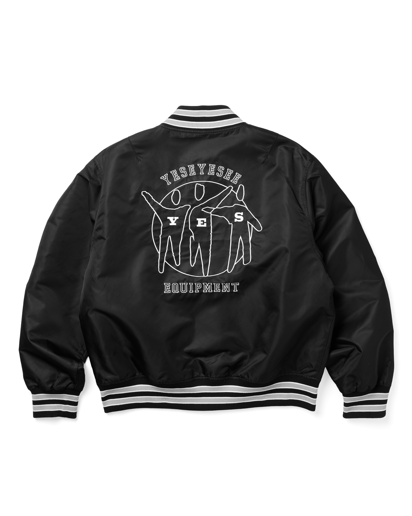 Y.E.S Team Stadium Jacket