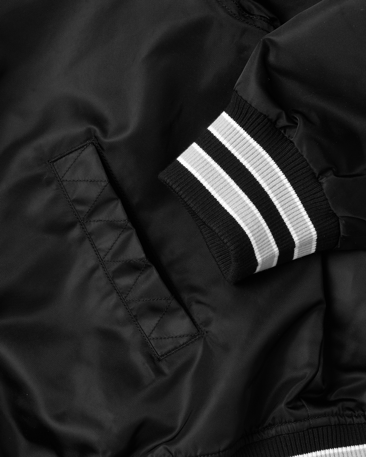 Y.E.S Team Stadium Jacket