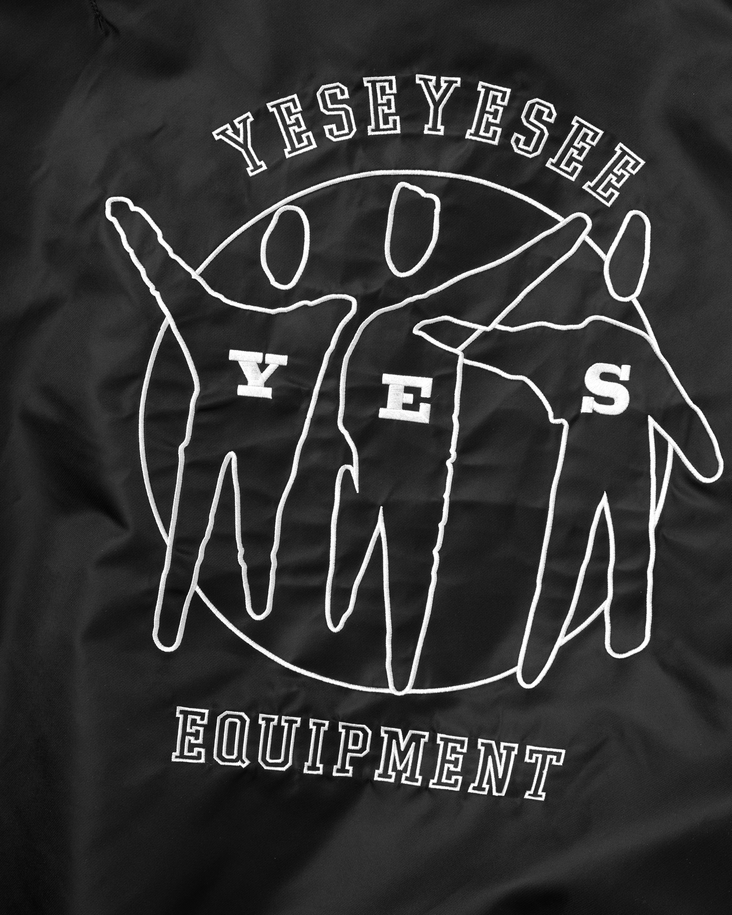 Y.E.S Team Stadium Jacket