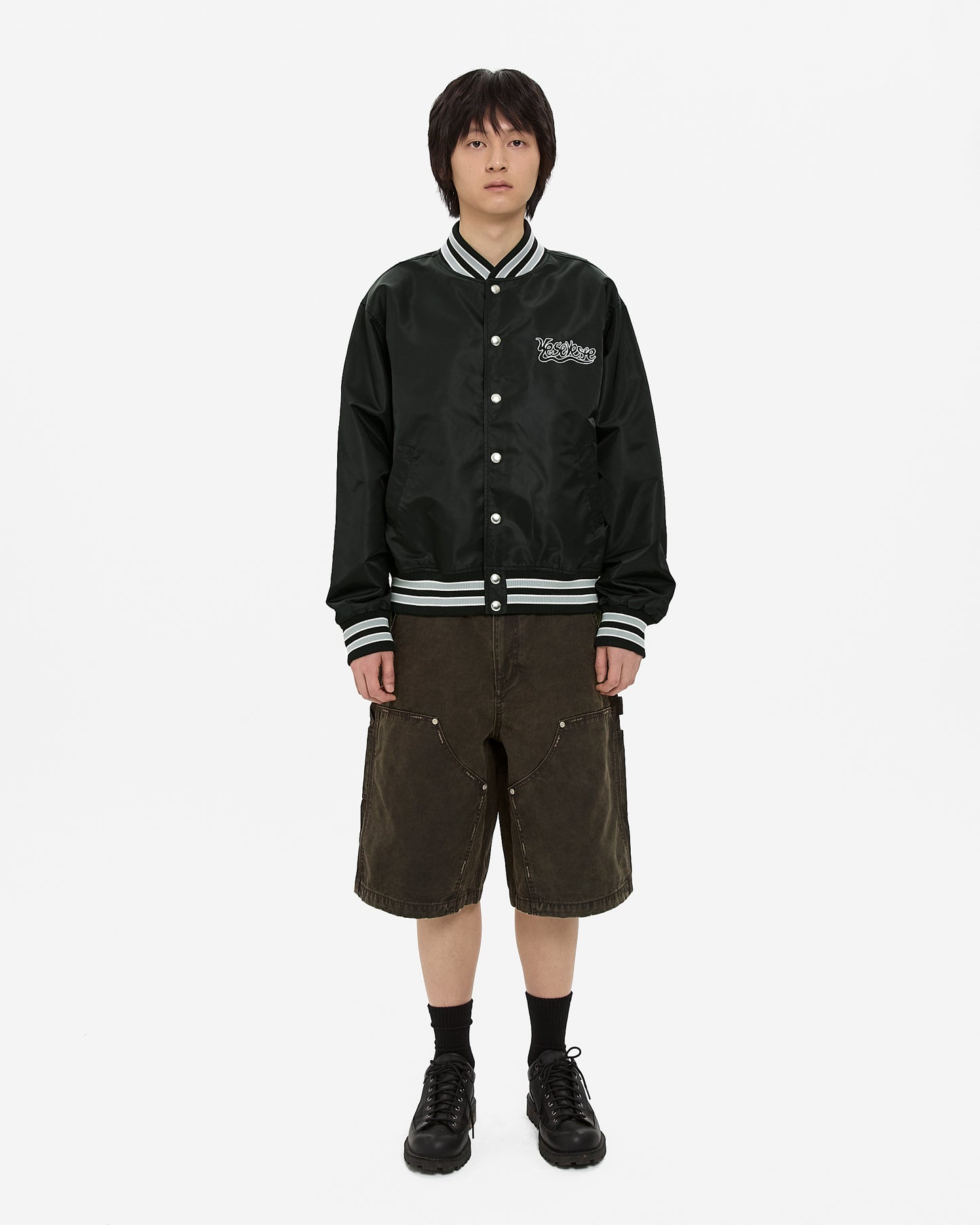 Y.E.S Team Stadium Jacket