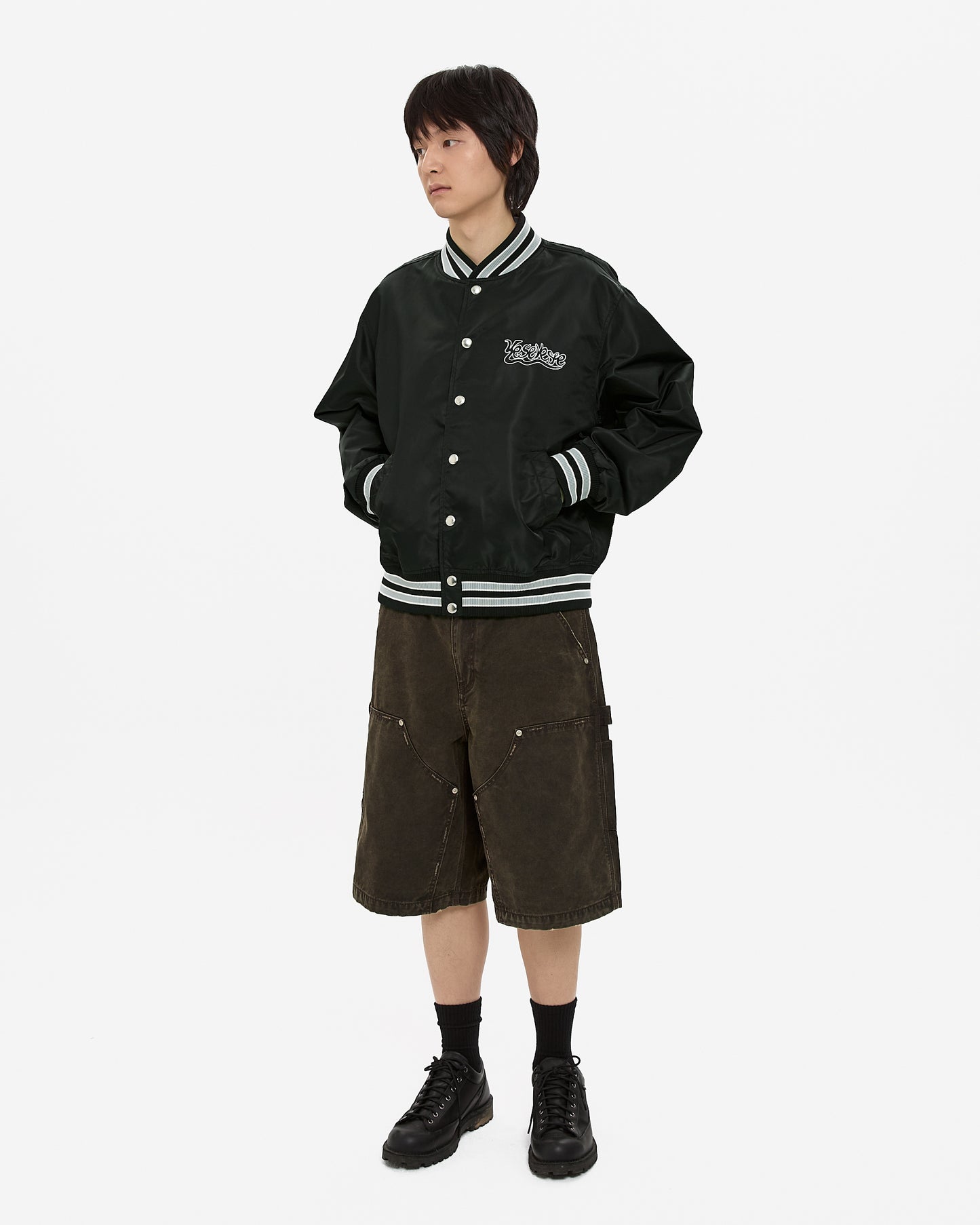 Y.E.S Team Stadium Jacket